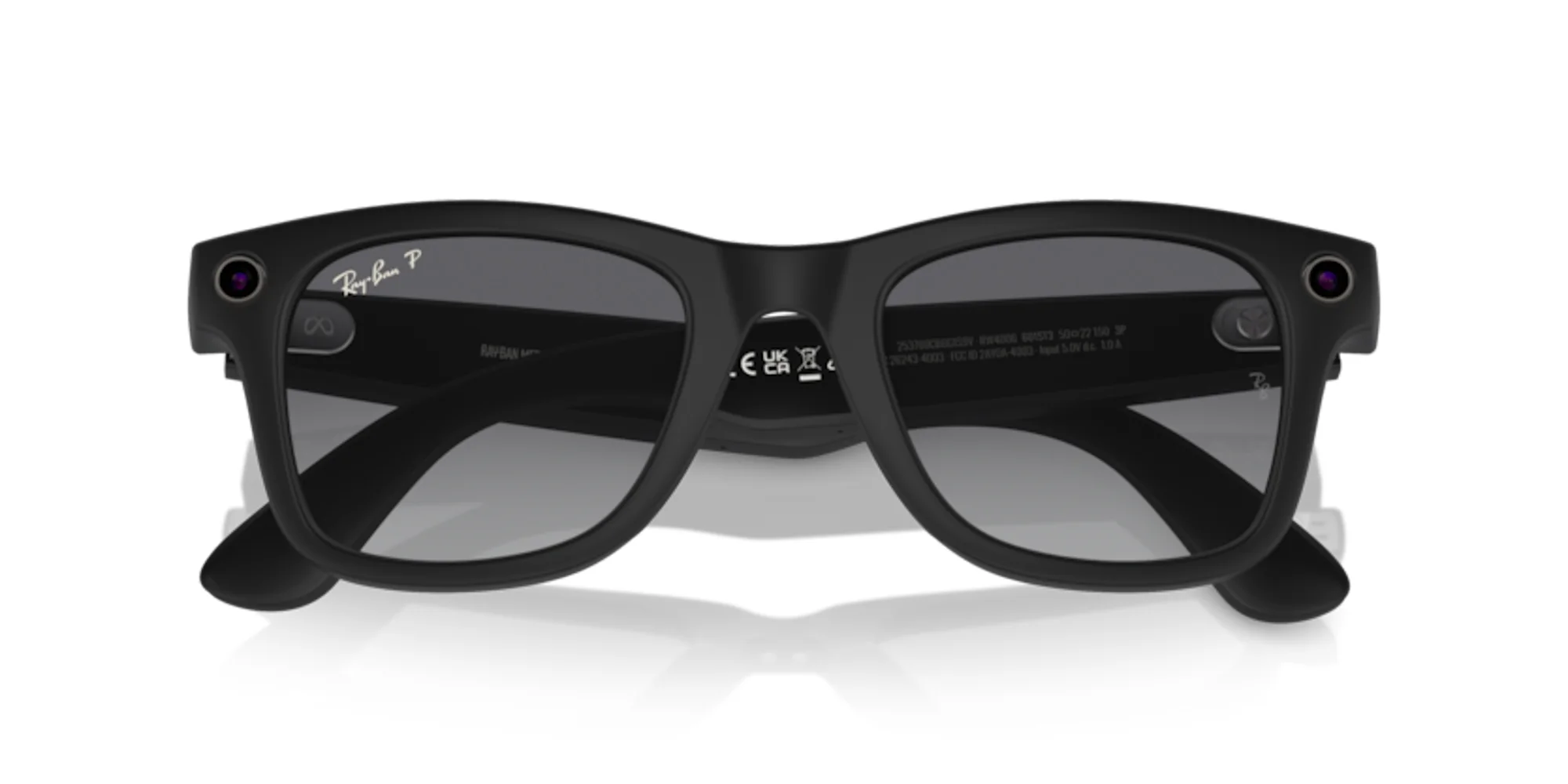Ray-Ban Meta Wayfarer RW4006 - Image 11