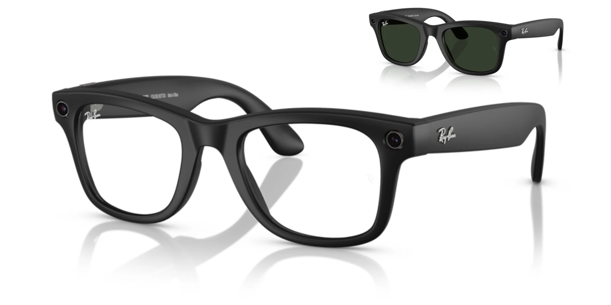Ray-Ban Meta Wayfarer RW4006