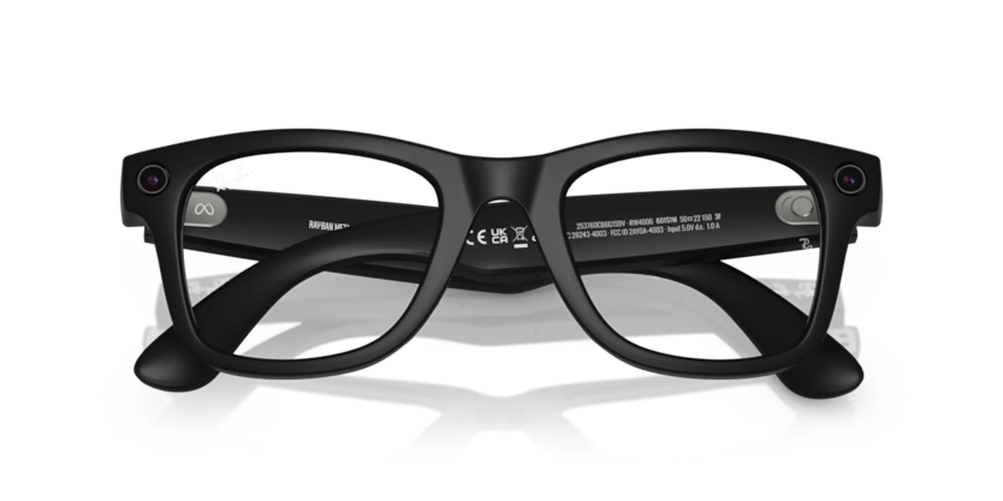 Ray-Ban Meta Wayfarer RW4006 - Image 7