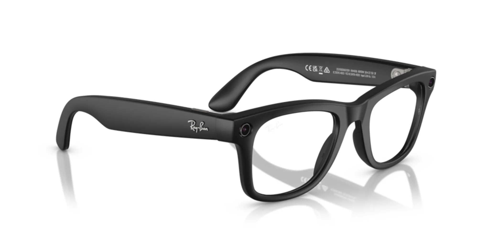 Ray-Ban Meta Wayfarer RW4006 - Image 9