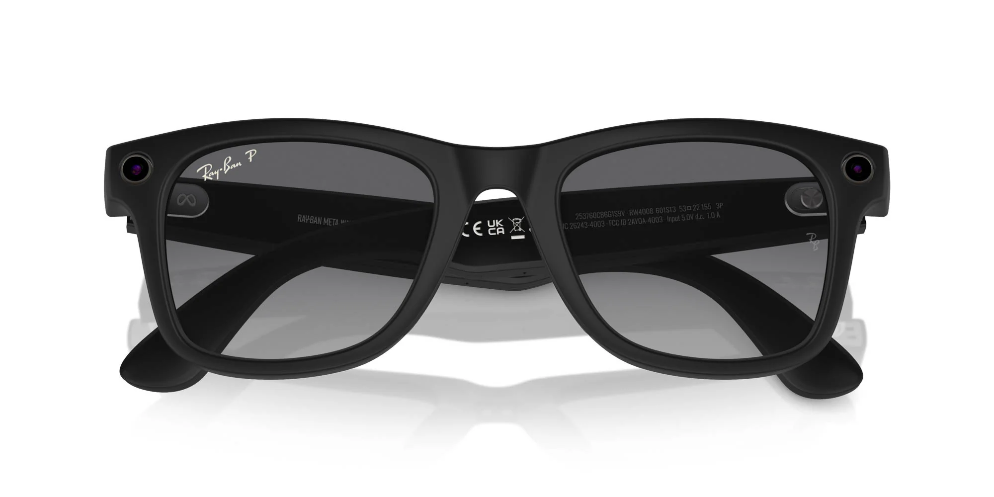 Ray-Ban Meta Wayfarer RW4008 - Image 5