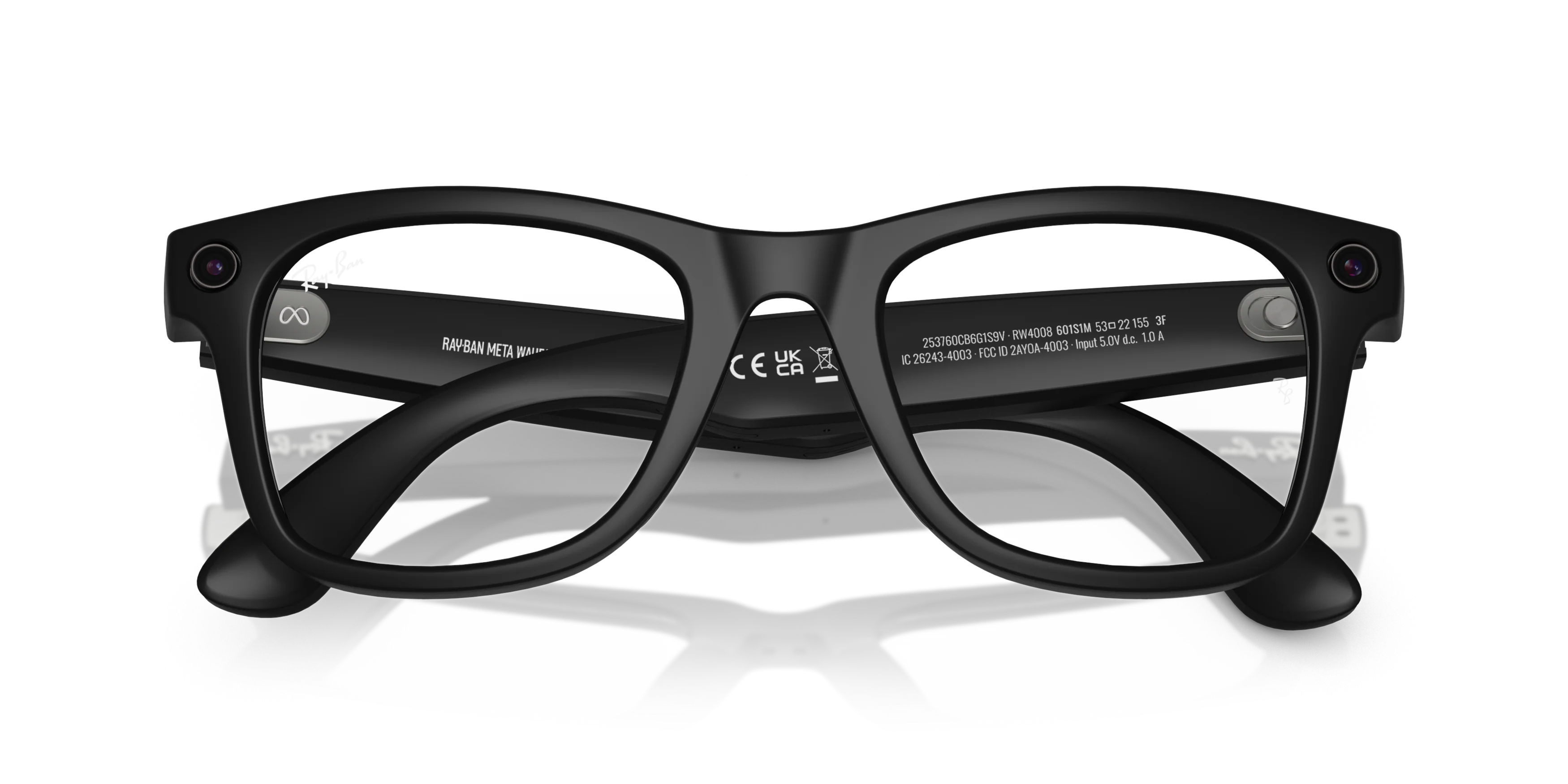 Ray-Ban Meta Wayfarer RW4008 - Image 7