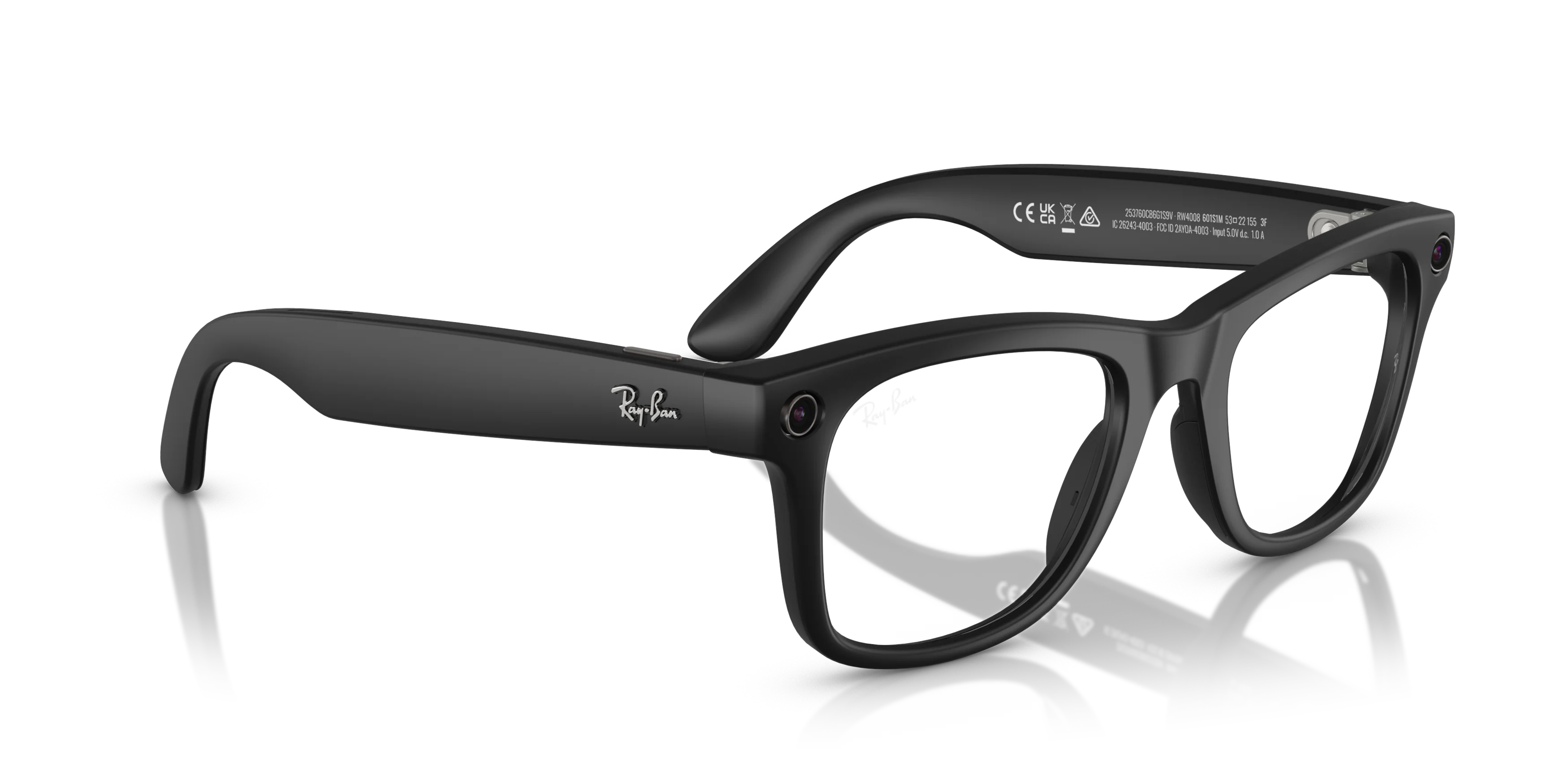 Ray-Ban Meta Wayfarer RW4008 - Image 9