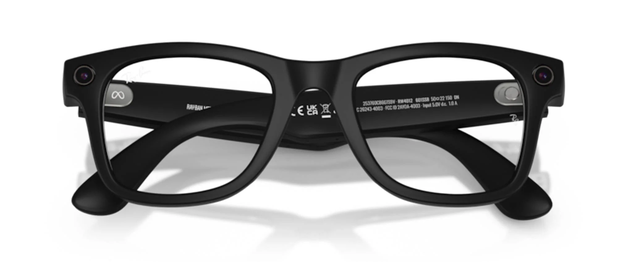 Ray-Ban Meta Wayfarer RW4012 - Image 6