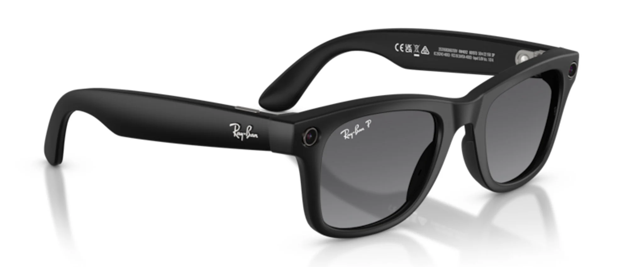 Ray-Ban Meta Wayfarer RW4012 - Image 11