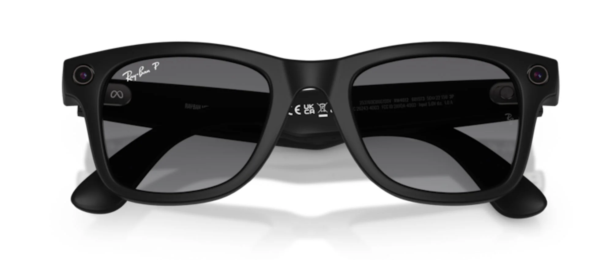 Ray-Ban Meta Wayfarer RW4012 - Image 12