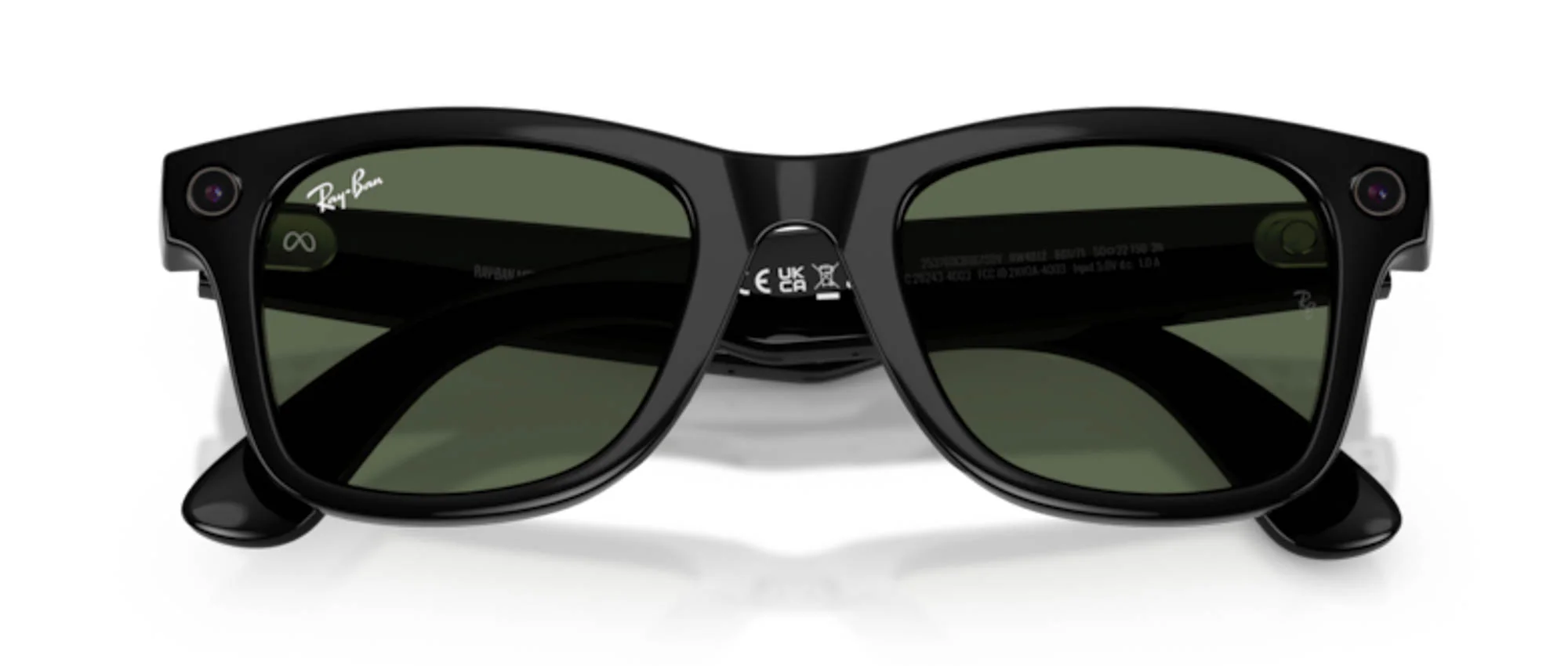 Ray-Ban Meta Wayfarer RW4012 - Image 6