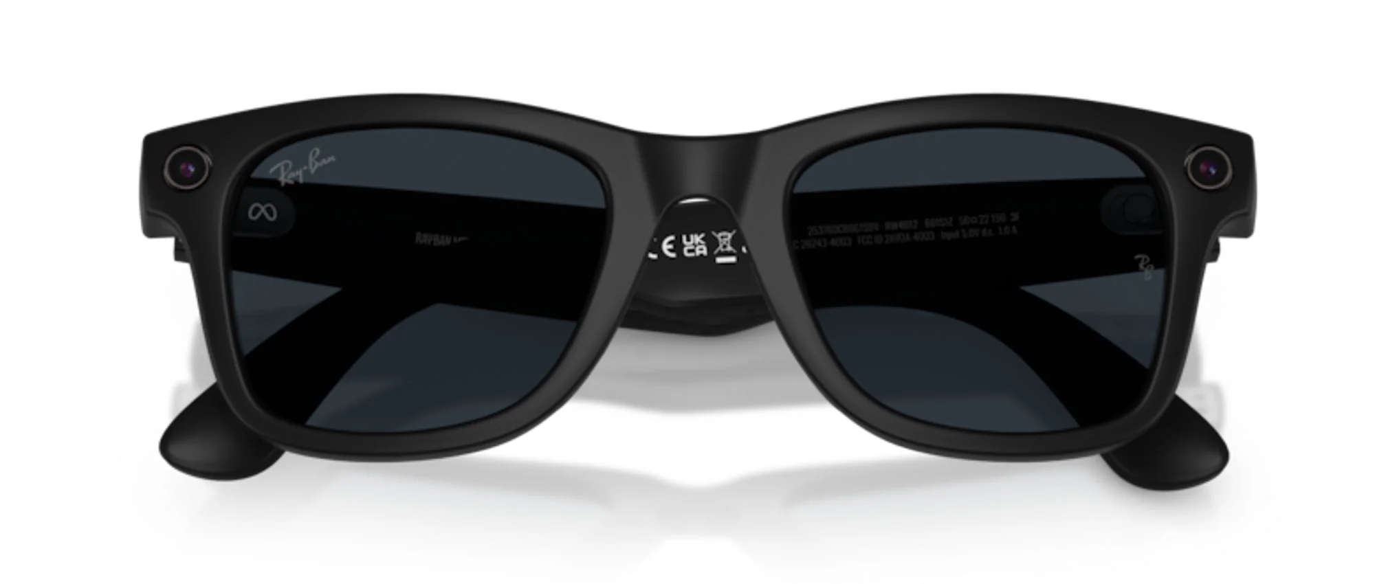 Ray-Ban Meta Wayfarer RW4012 - Image 20