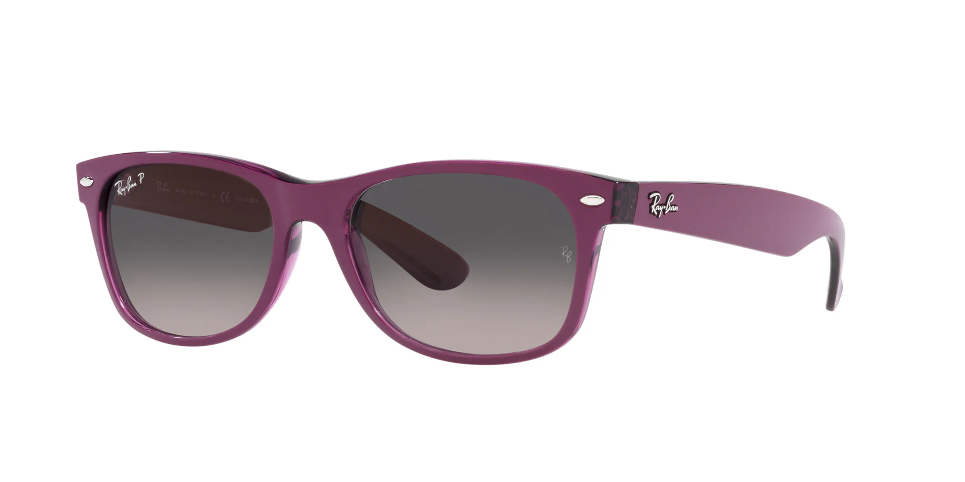 Ray-Ban New Wayfarer RB2132 - Small - Image 100