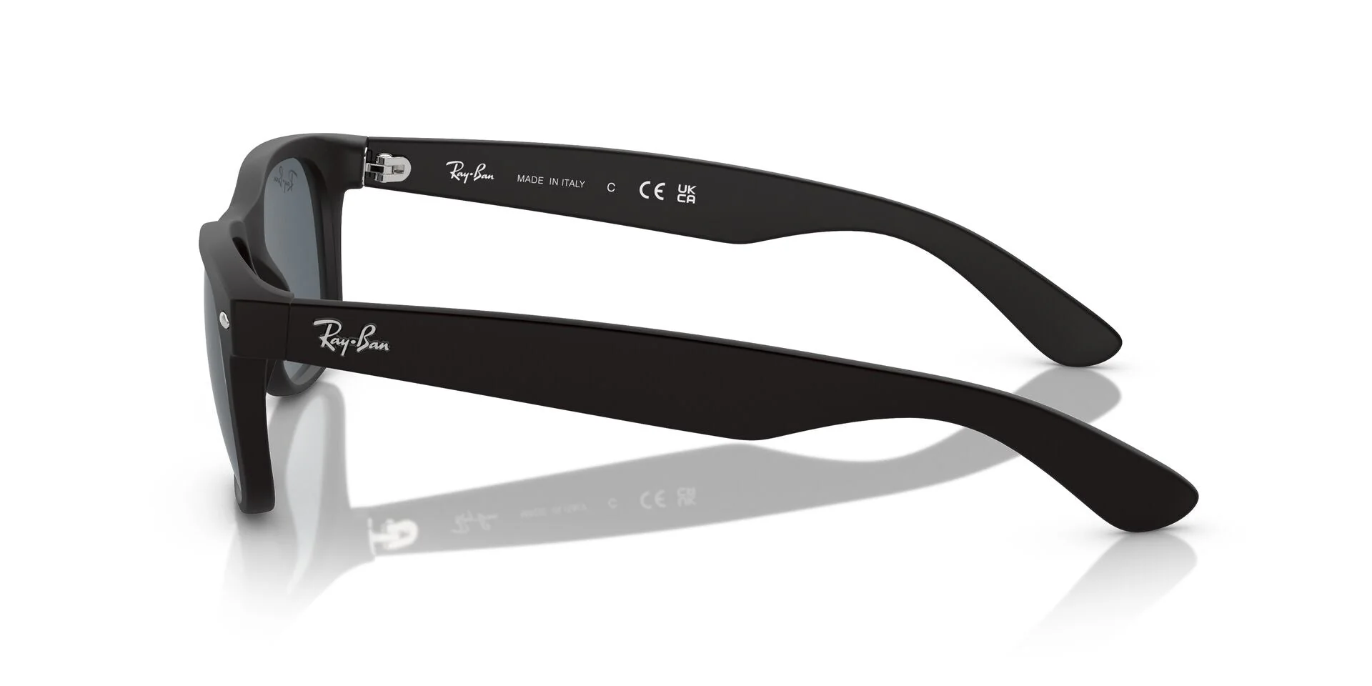 Ray-Ban New Wayfarer RB2132 - Small - Image 3