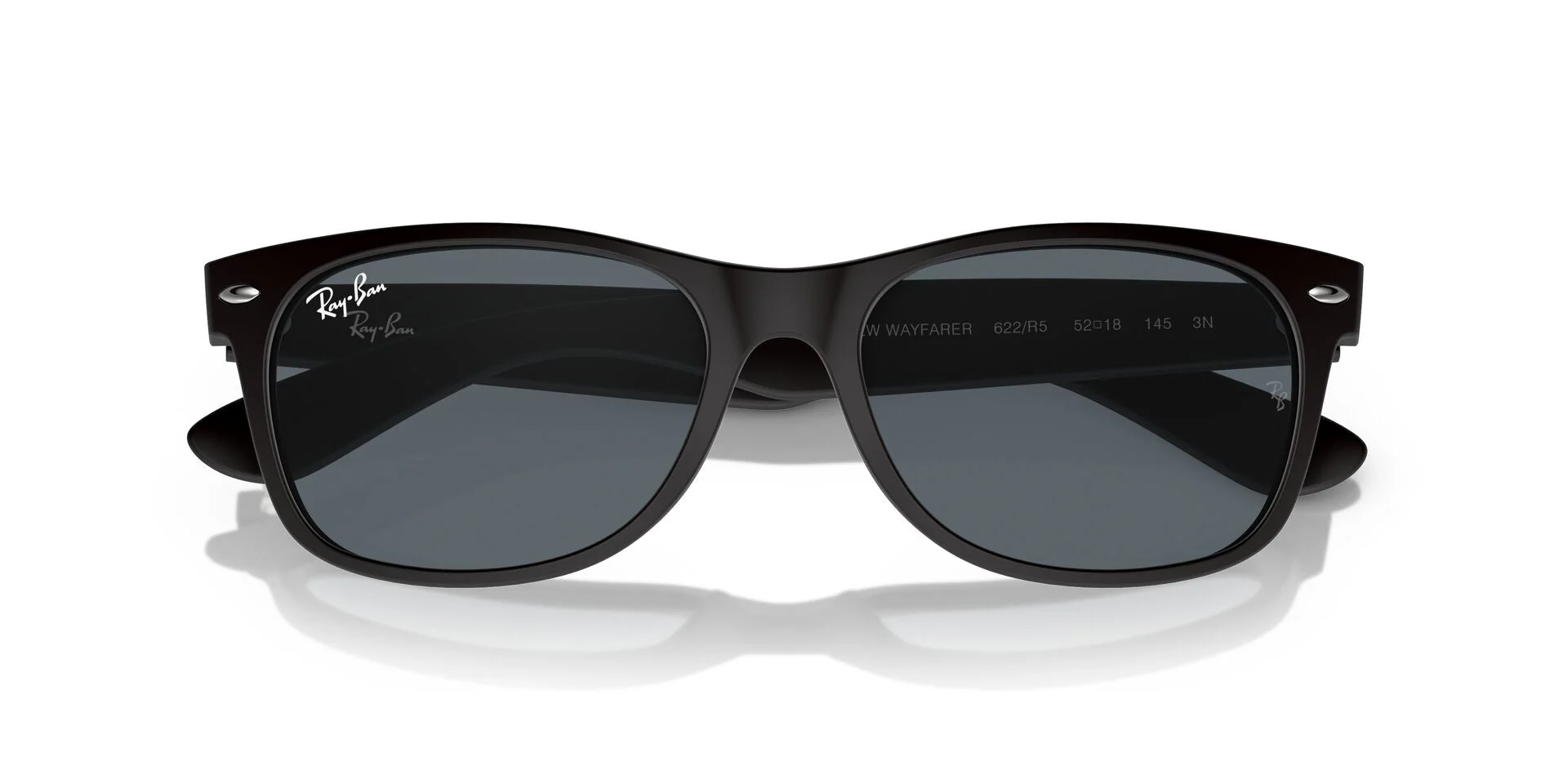Ray-Ban New Wayfarer RB2132 - Small - Image 5