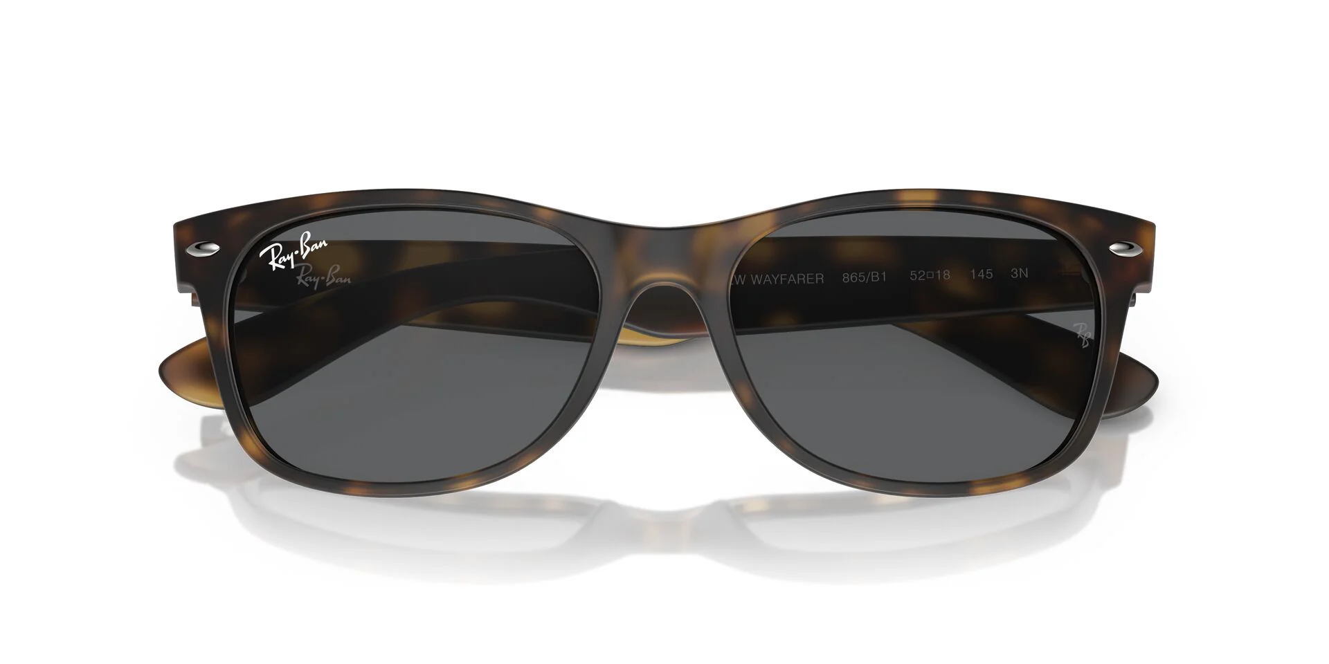 Ray-Ban New Wayfarer RB2132 - Large - Image 101