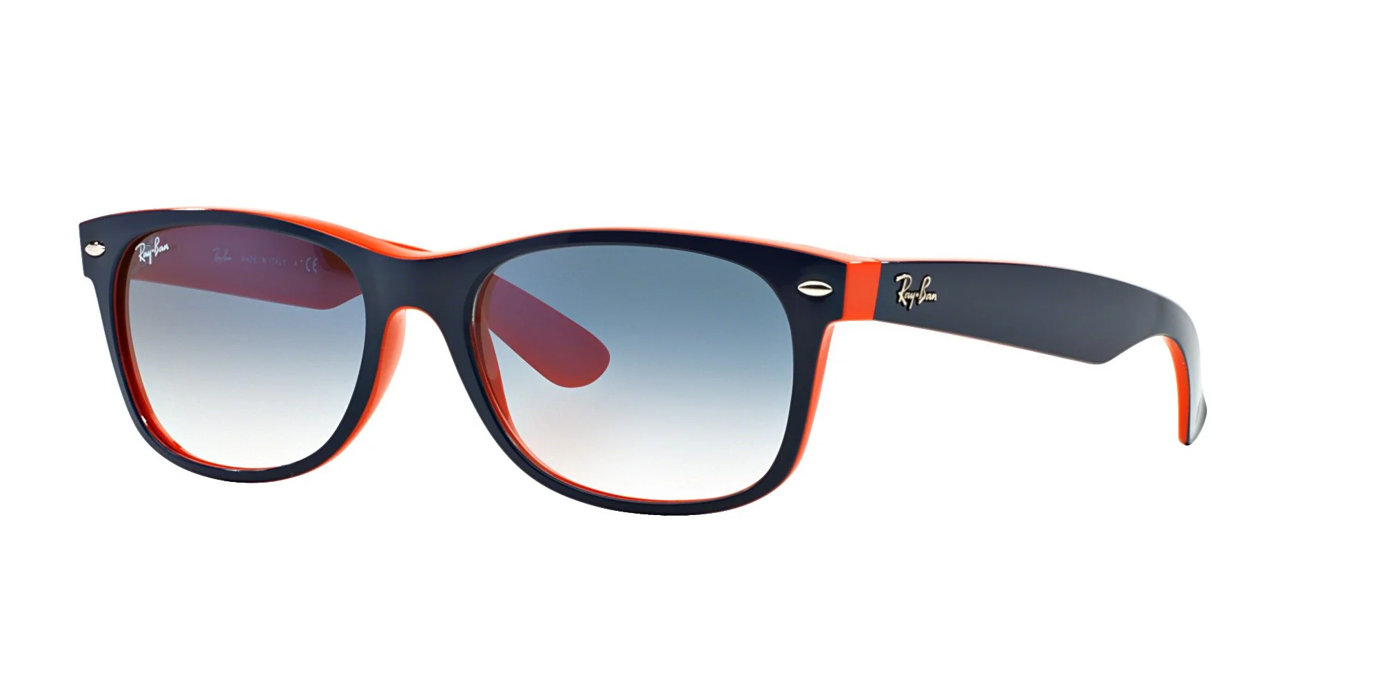 Ray-Ban New Wayfarer RB2132 - Large - Image 37