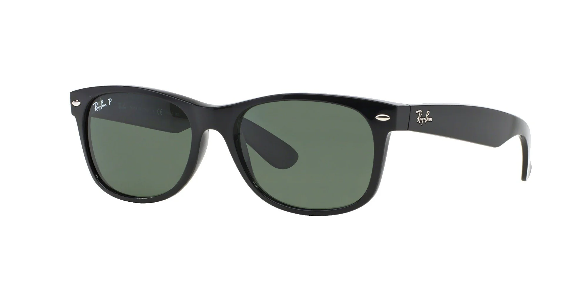 Ray-Ban New Wayfarer RB2132 - Large - Image 46