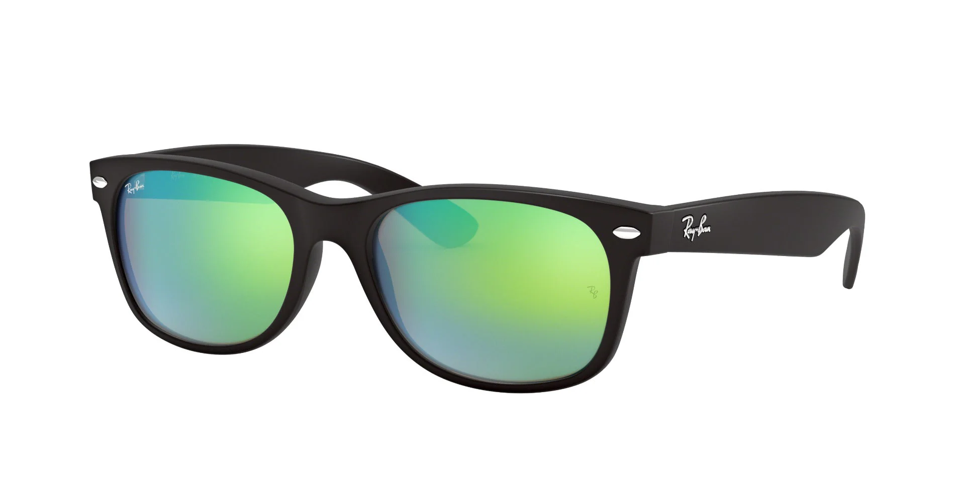 Ray-Ban New Wayfarer RB2132 - Large - Image 55