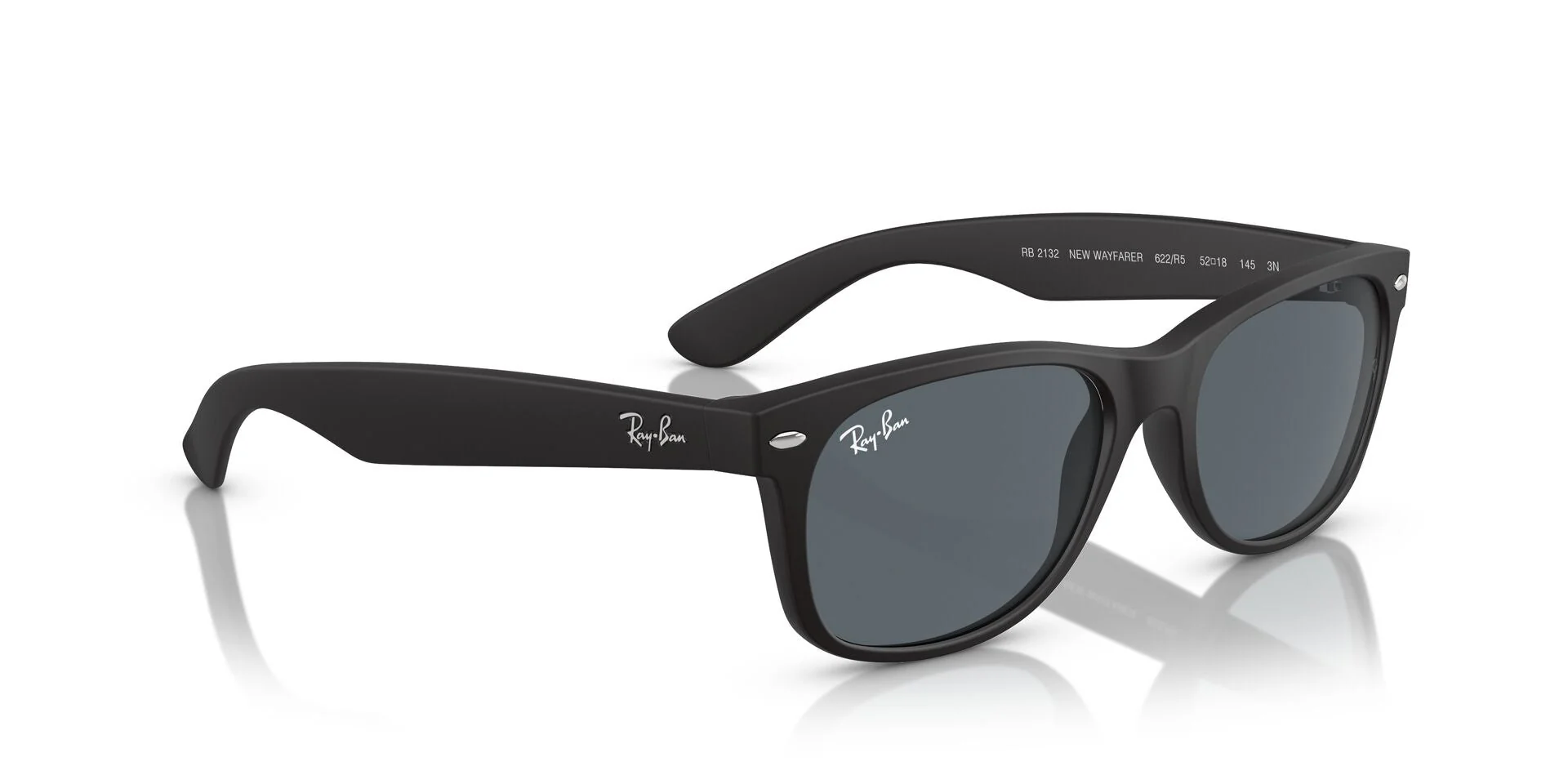Ray-Ban New Wayfarer RB2132 - Medium - Image 6