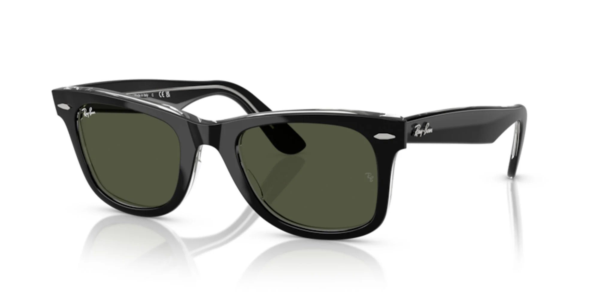 Ray-Ban Original Wayfarer RB2140 - Medium - Image 156