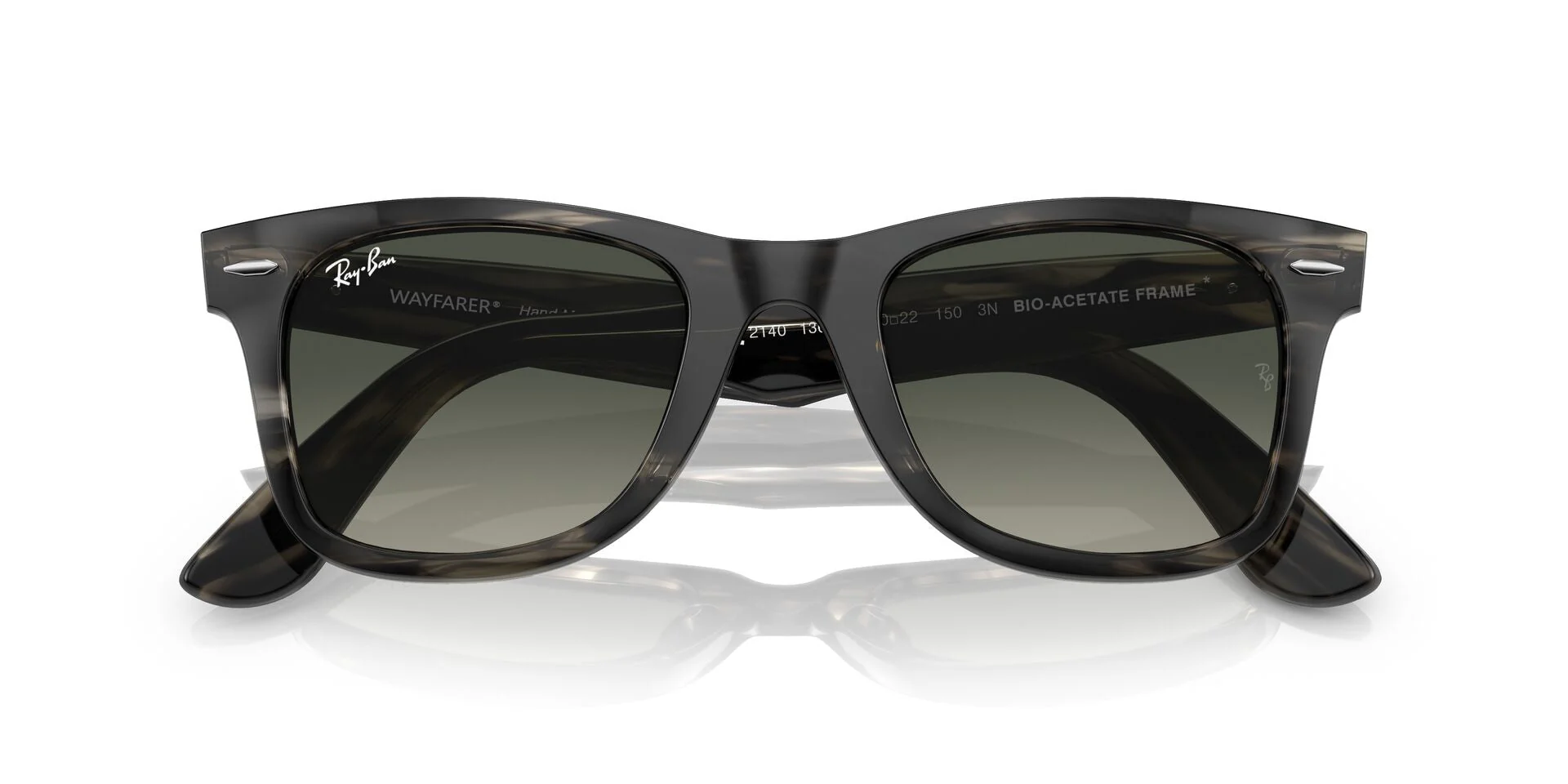 Ray-Ban Original Wayfarer RB2140 - Medium - Image 80