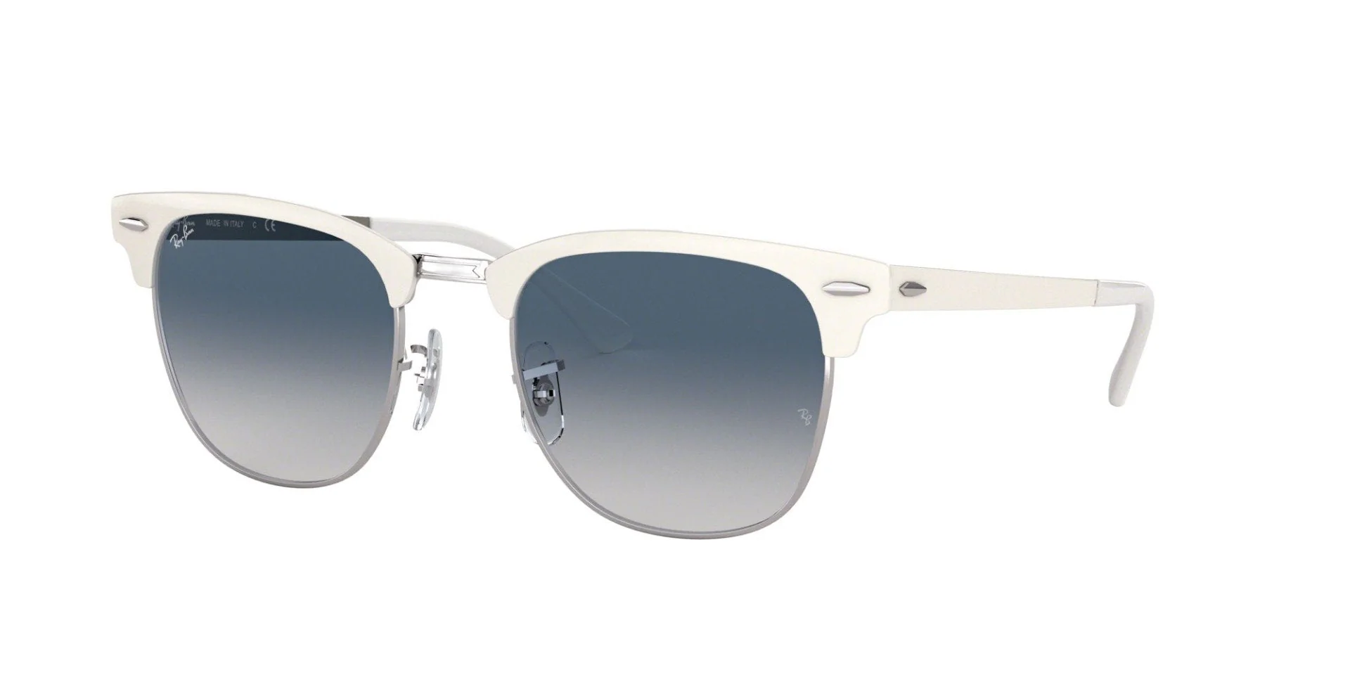 Ray-Ban Clubmaster Metal RB3716 - Image 10