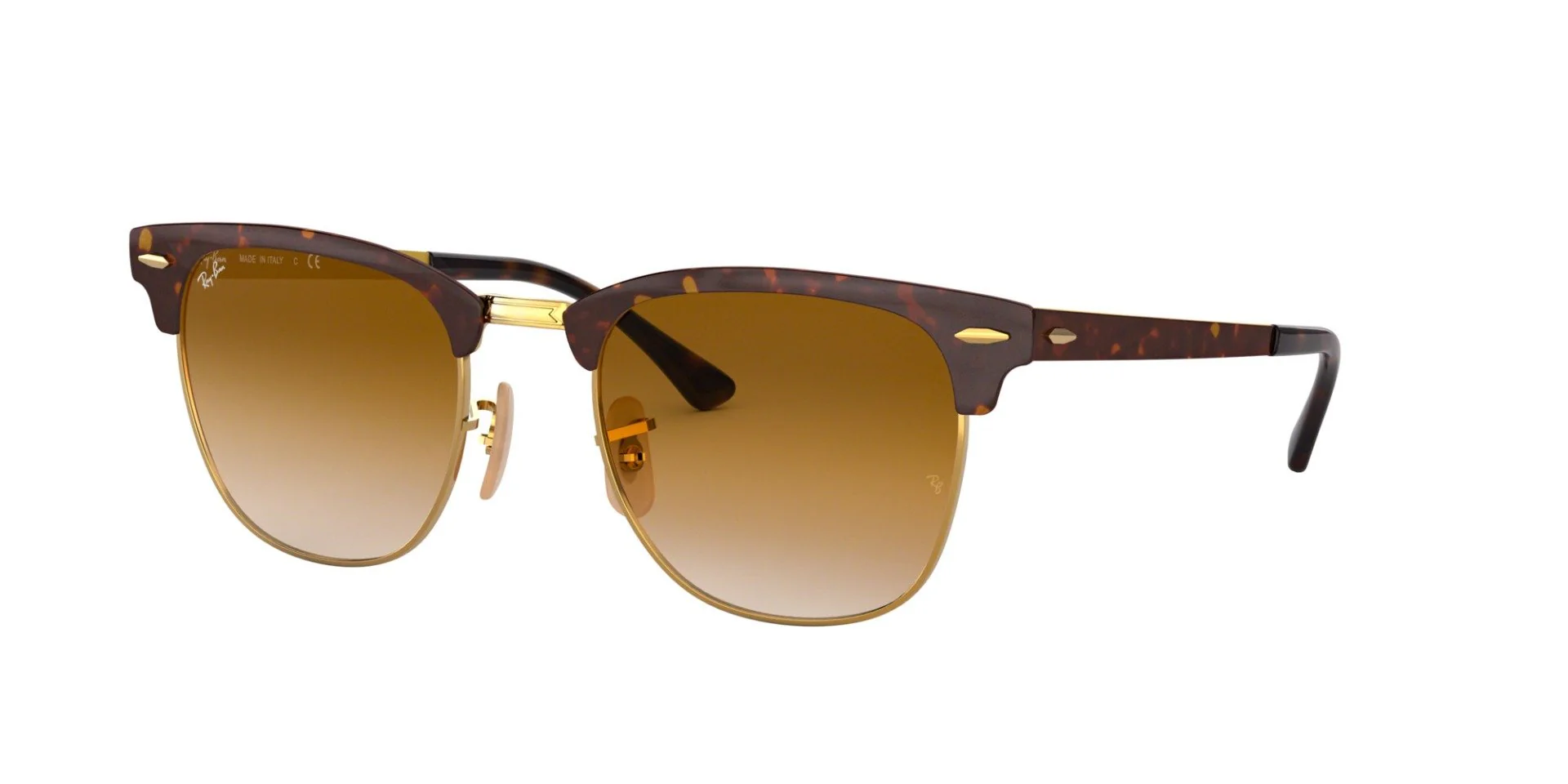 Ray-Ban Clubmaster Metal RB3716 - Image 13