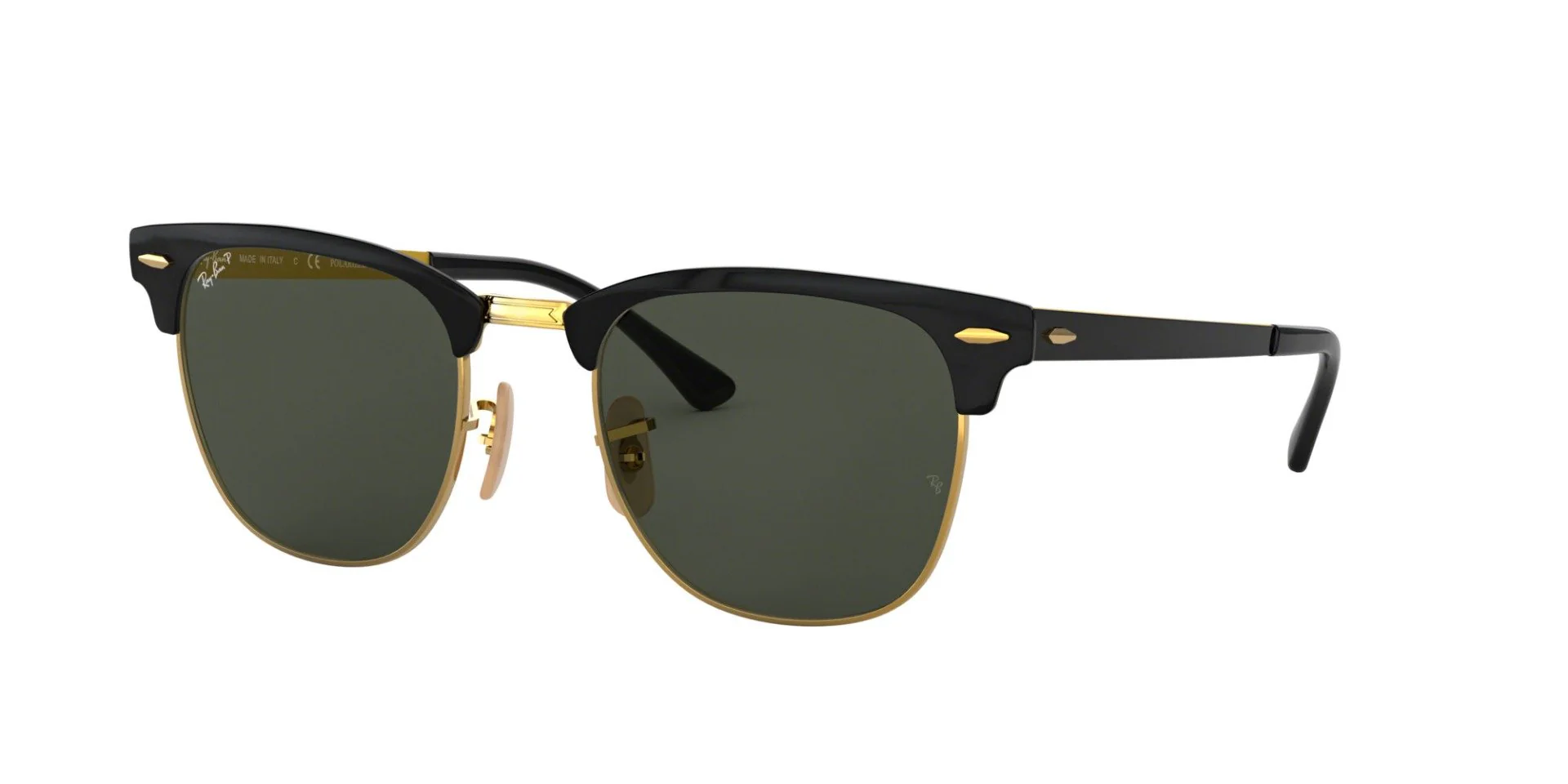 Ray-Ban Clubmaster Metal RB3716 - Image 16