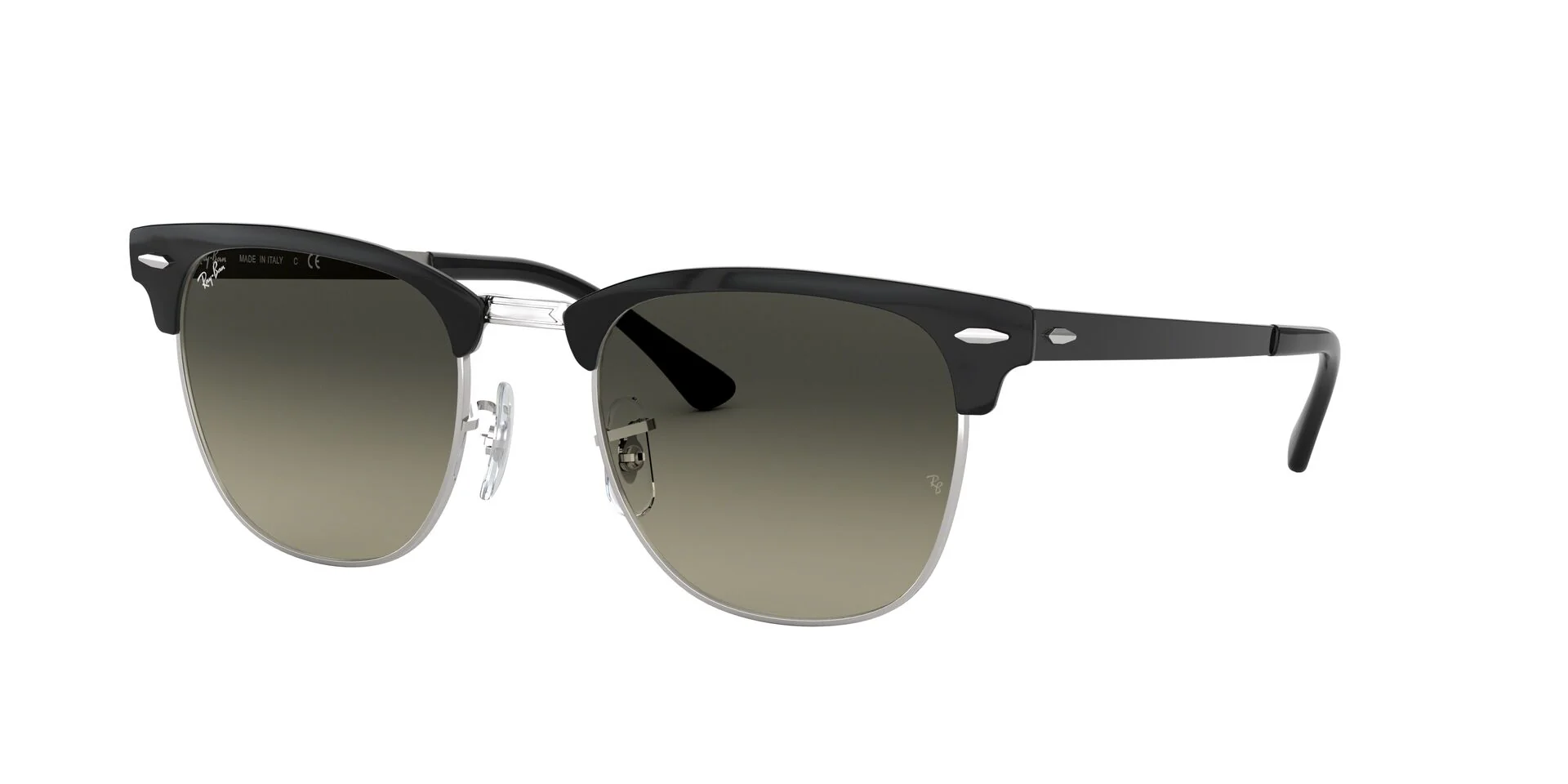 Ray-Ban Clubmaster Metal RB3716 - Image 19