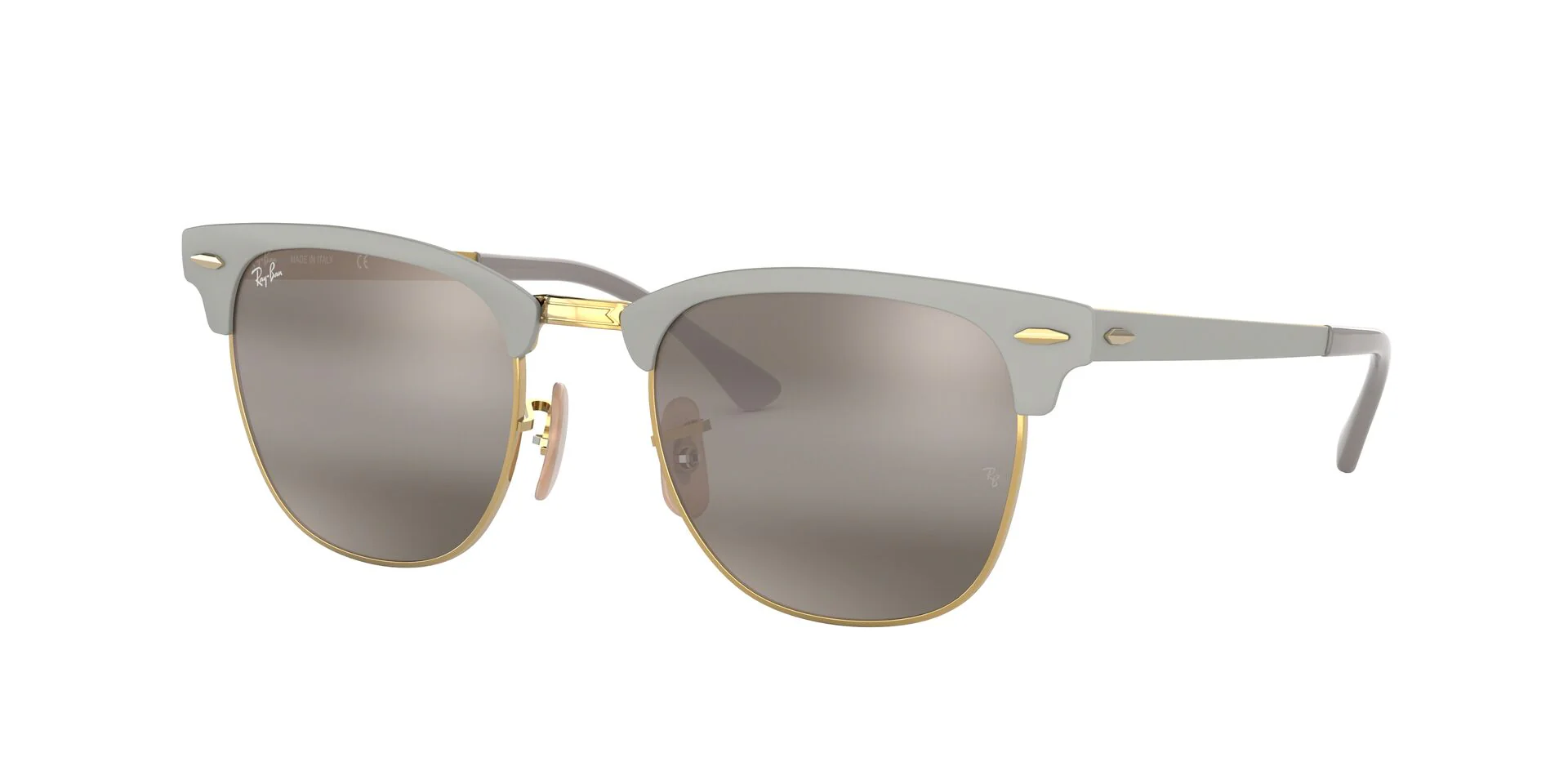 Ray-Ban Clubmaster Metal RB3716 - Image 25