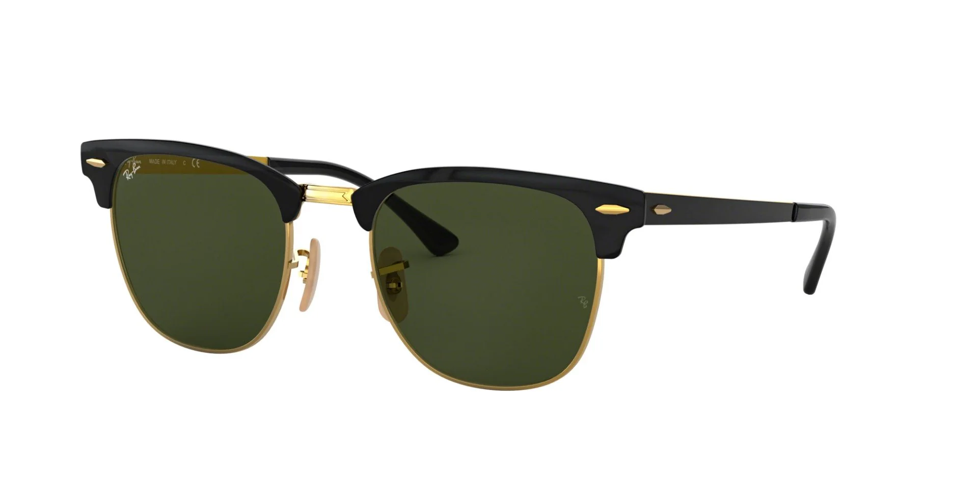 Ray-Ban Clubmaster Metal RB3716 - Image 7