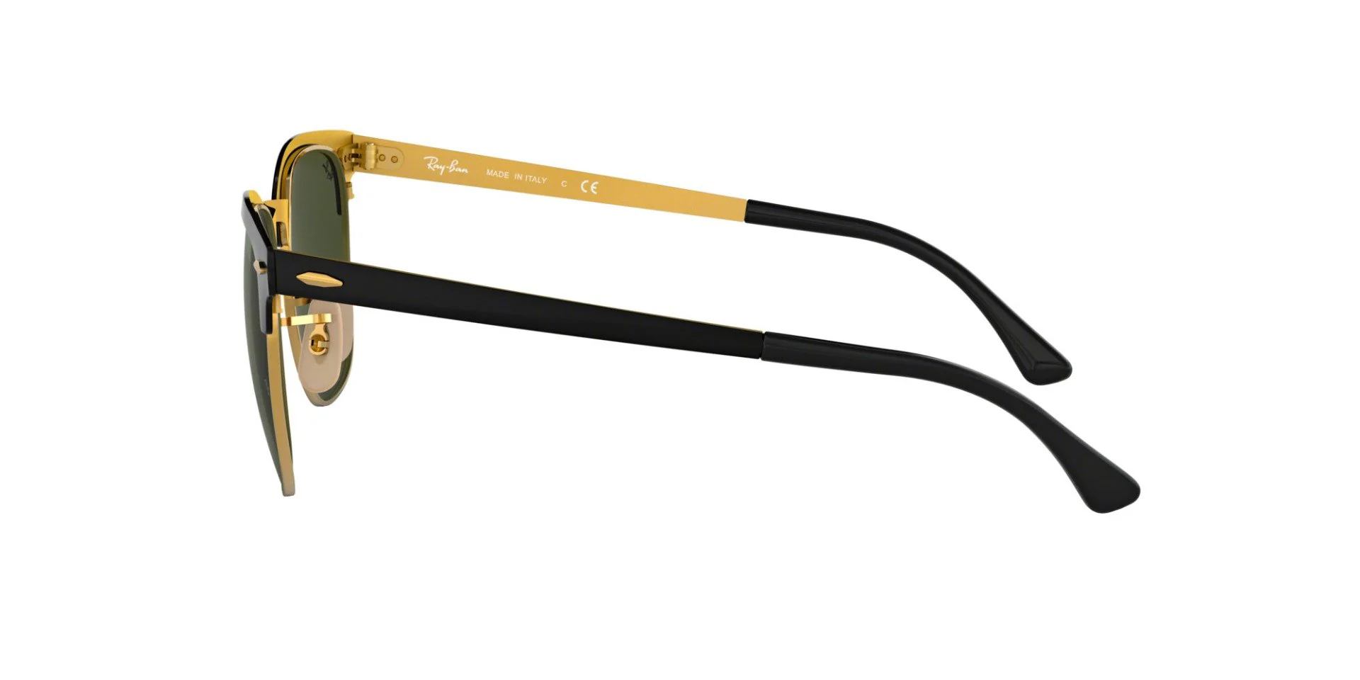 Ray-Ban Clubmaster Metal RB3716 - Image 9
