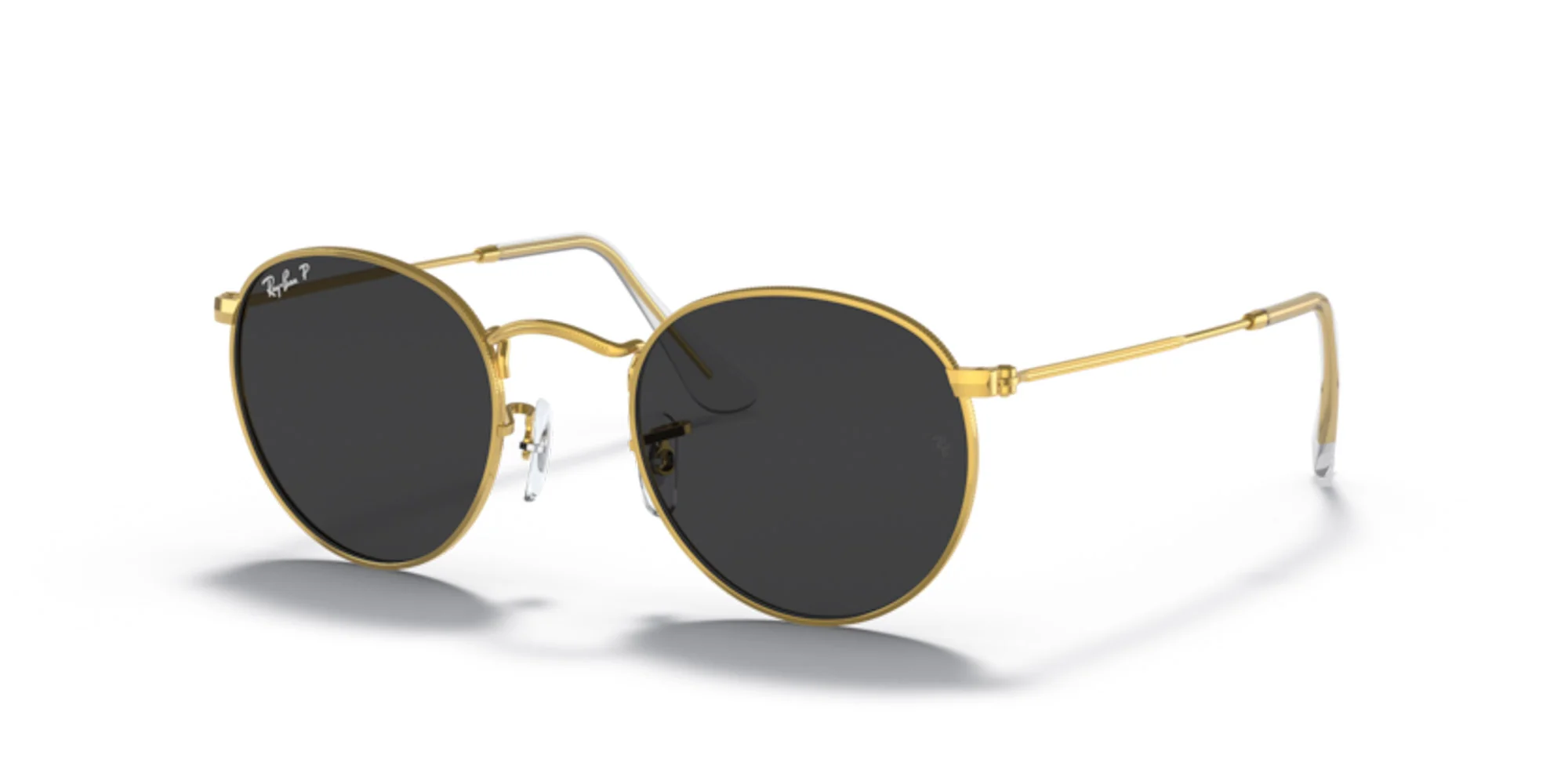 Ray-Ban Round Metal RB3447 - Small - Image 101