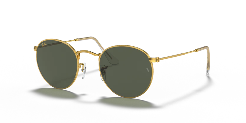 Ray-Ban Round Metal RB3447 - Small - Image 102