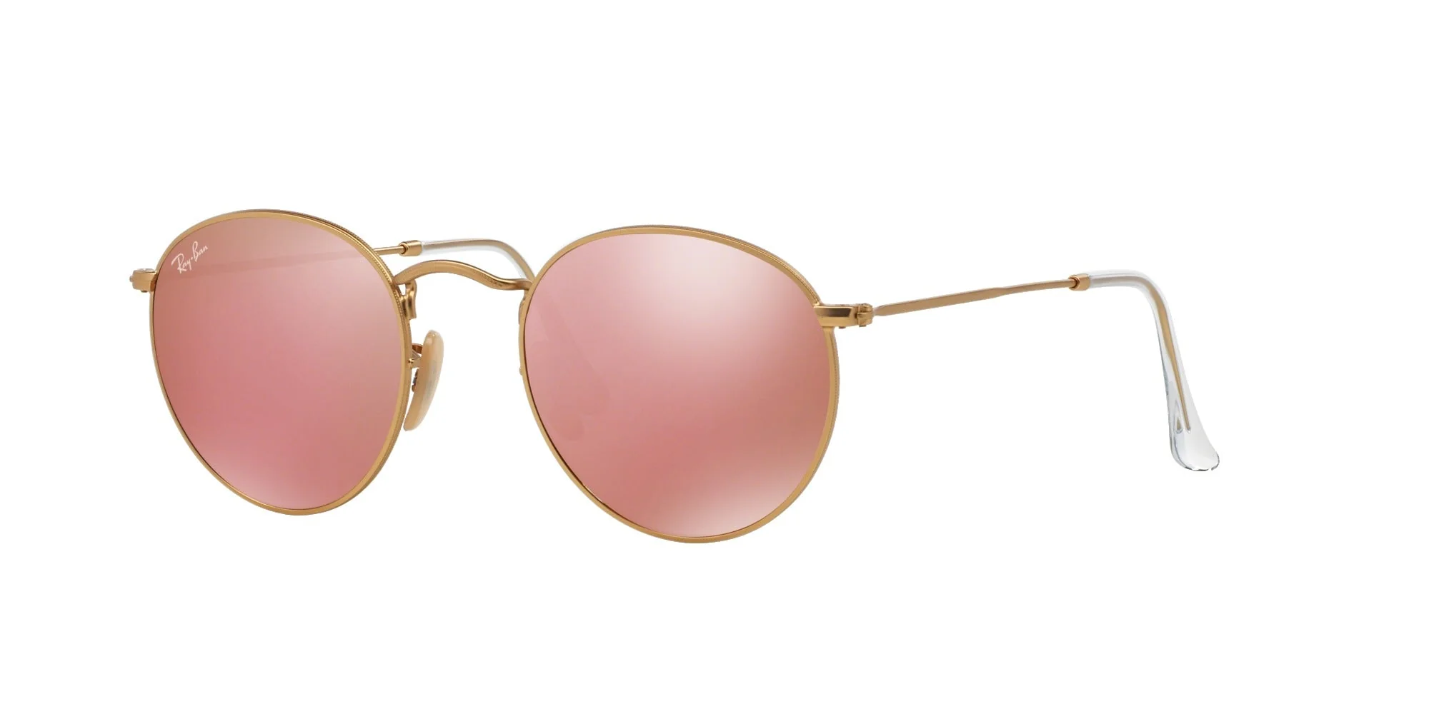 Ray-Ban Round Metal RB3447 - Small - Image 46
