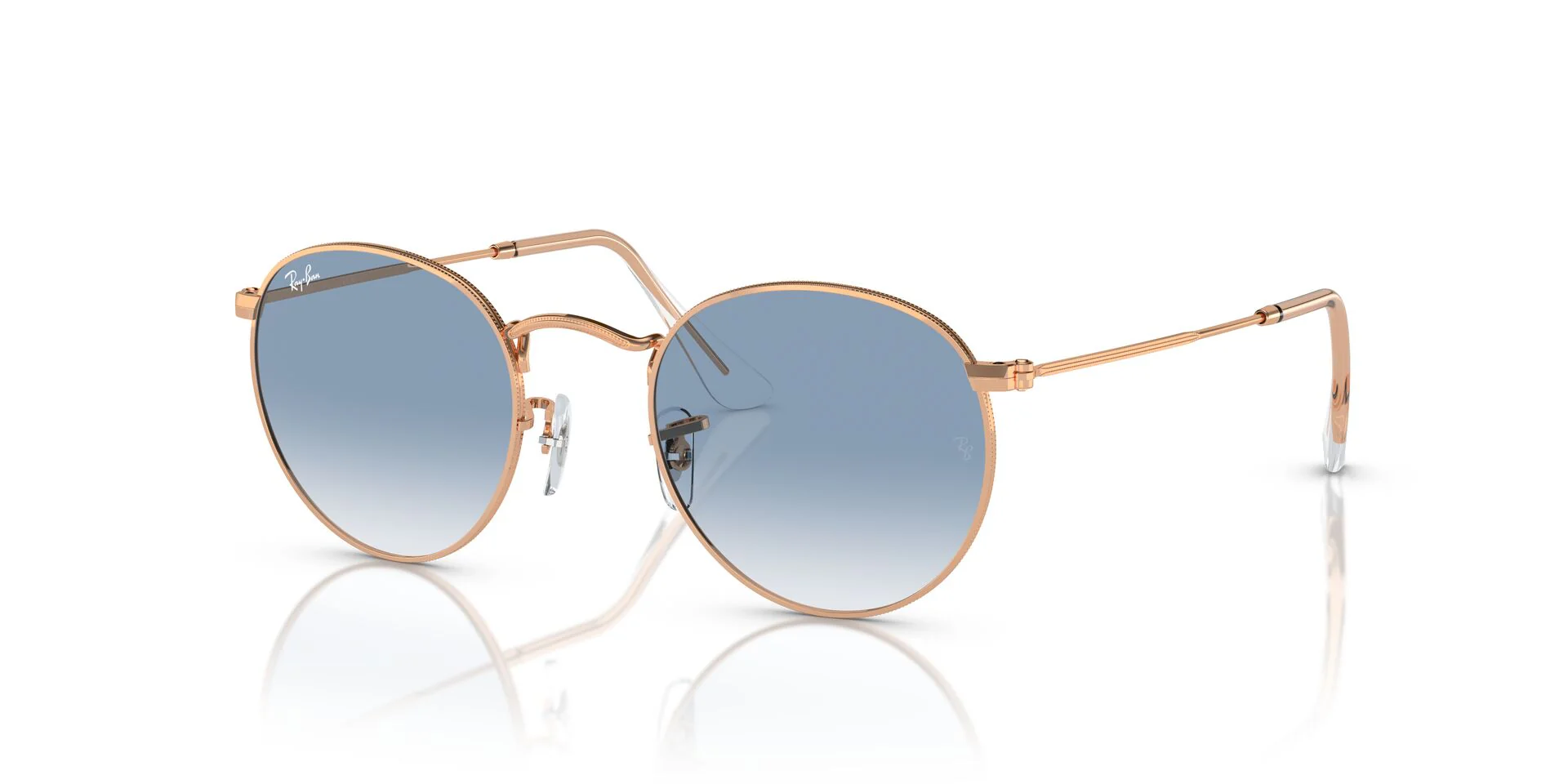 Ray-Ban Round Metal RB3447 - Small - Image 94