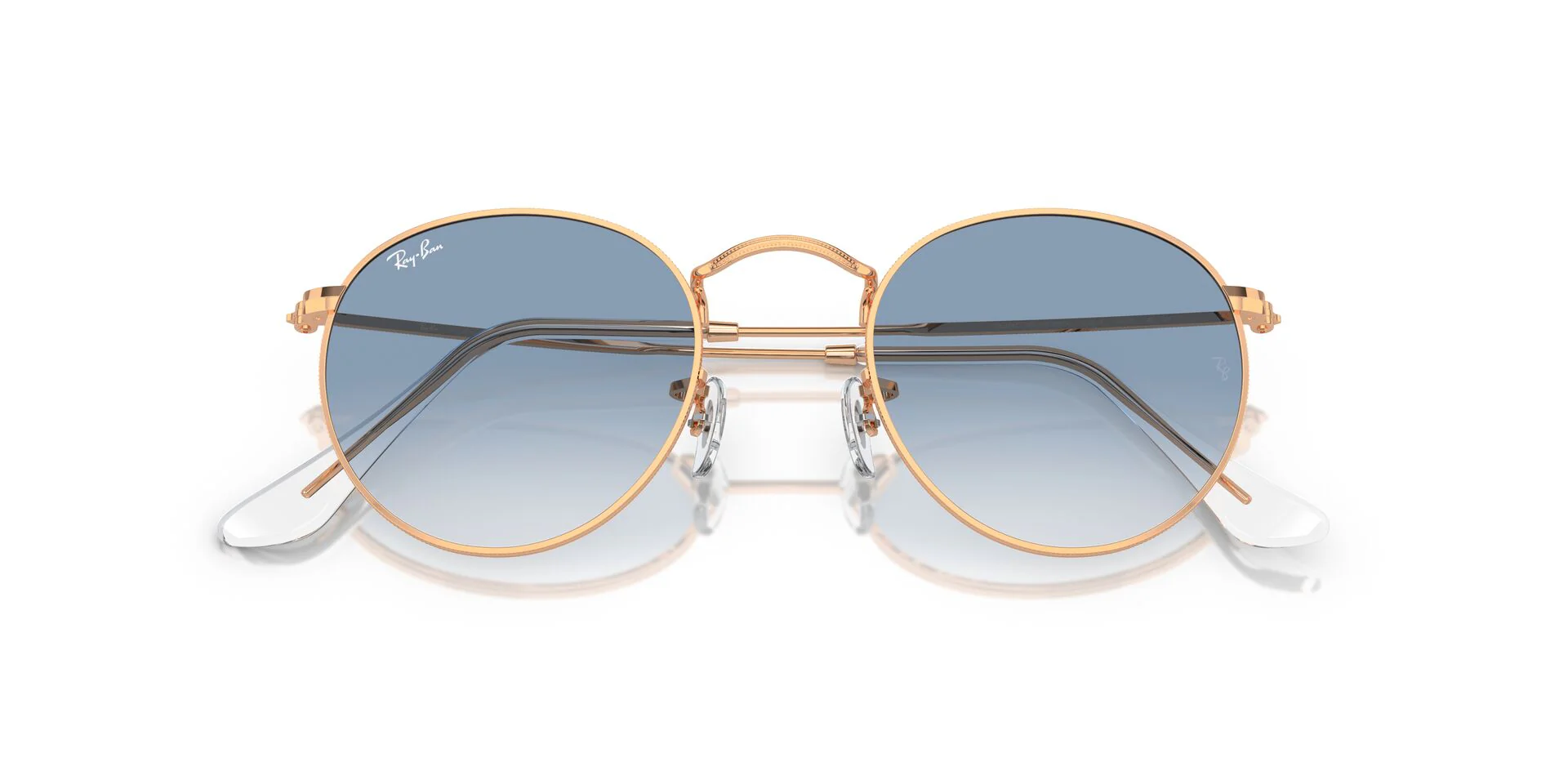 Ray-Ban Round Metal RB3447 - Small - Image 98