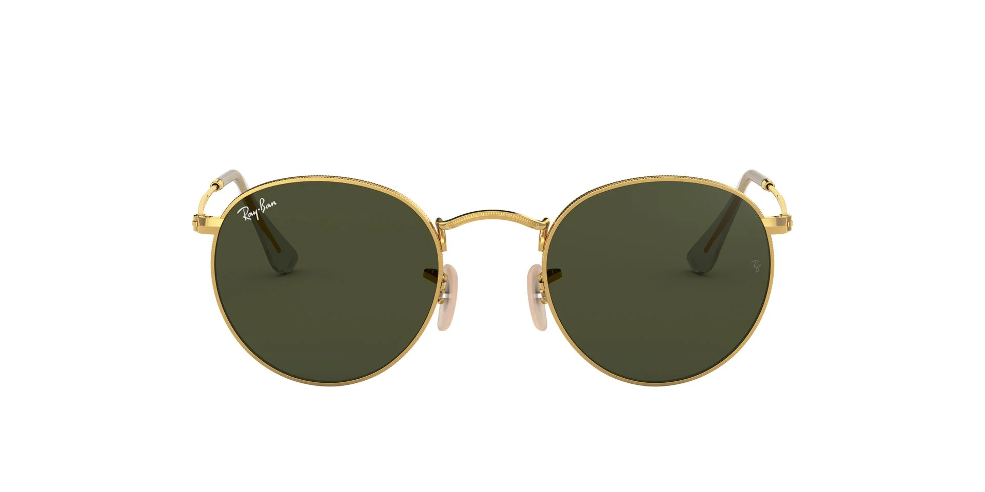 Ray-Ban Round Metal RB3447 - Large - Image 2