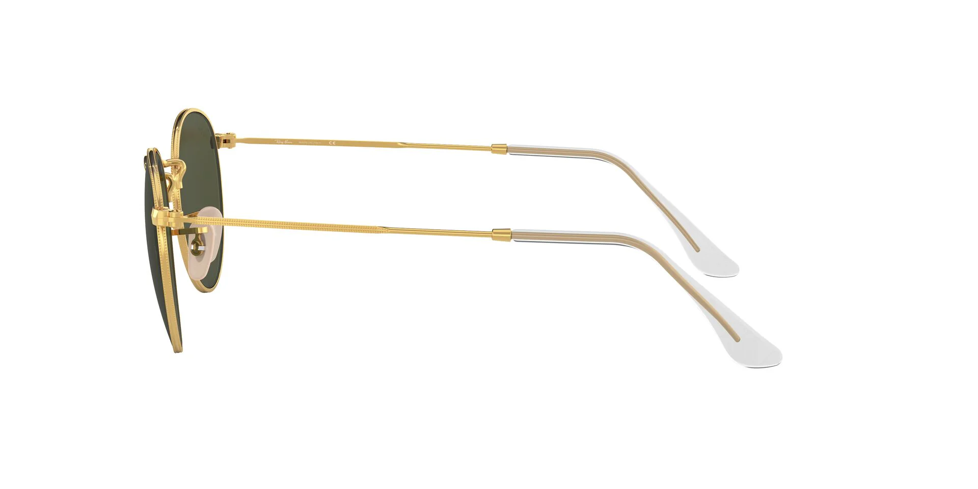 Ray-Ban Round Metal RB3447 - Medium - Image 3