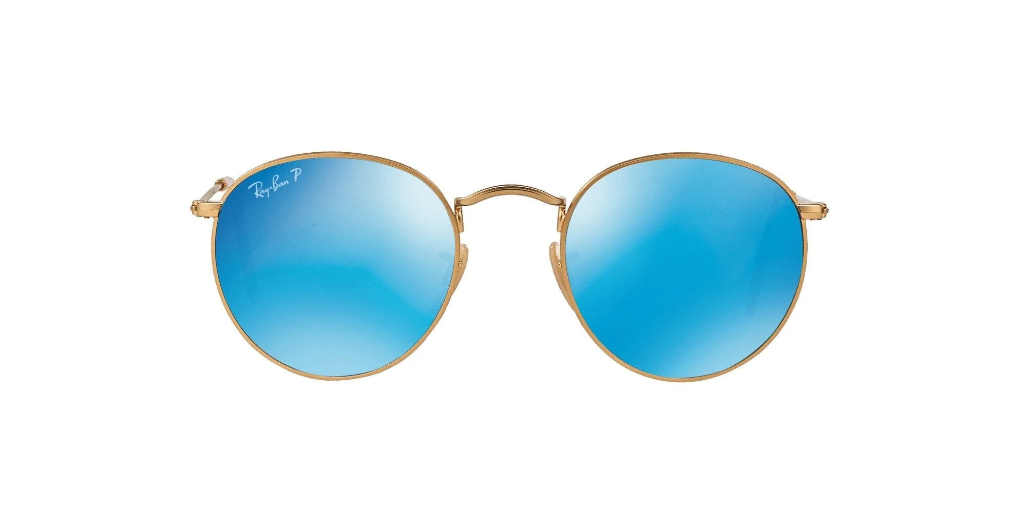Ray-Ban Round Metal RB3447 - Medium - Image 44