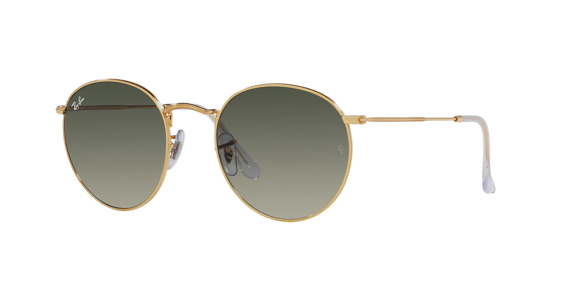 Ray-Ban Round Metal RB3447 - Medium - Image 76