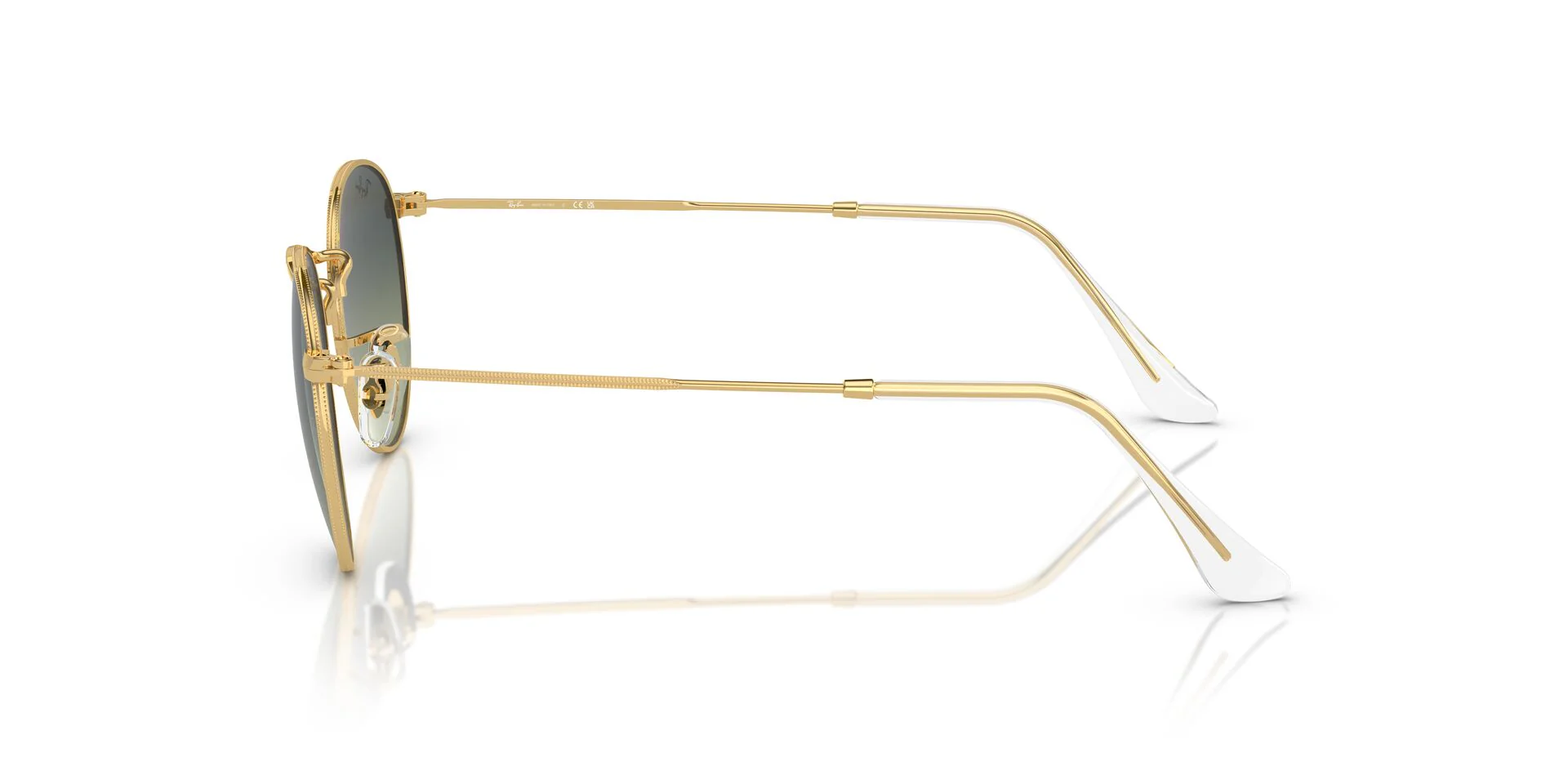 Ray-Ban Round Metal RB3447 - Medium - Image 90
