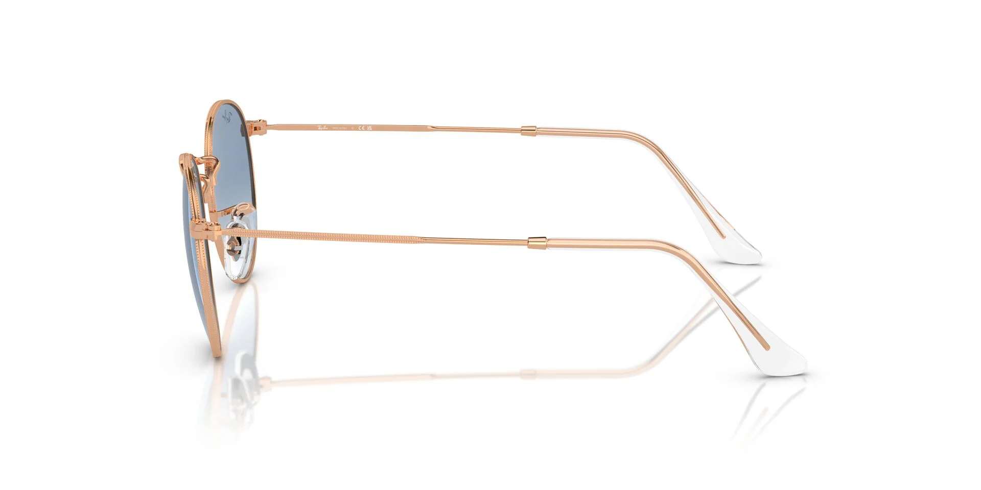 Ray-Ban Round Metal RB3447 - Medium - Image 96