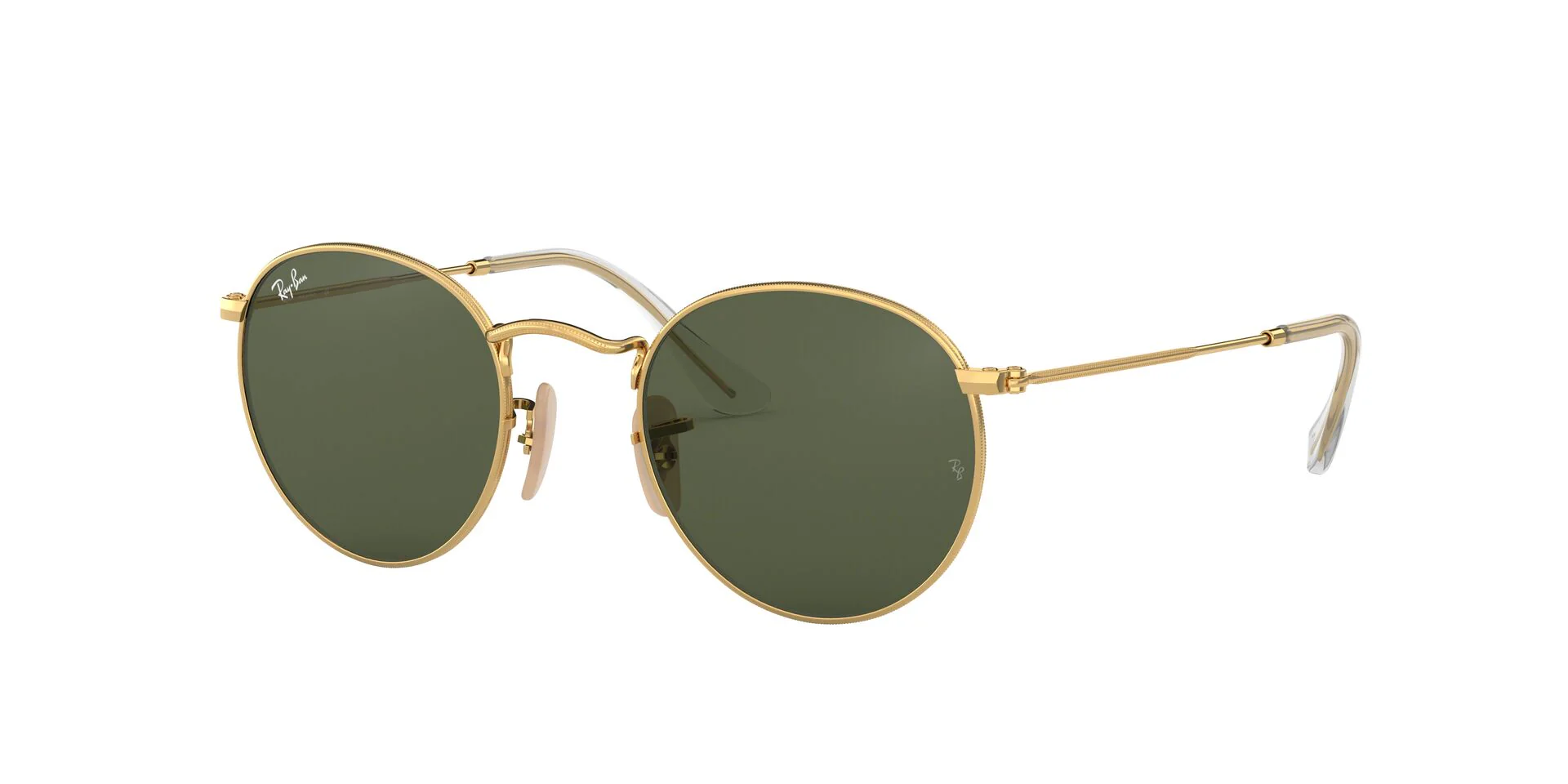 Ray-Ban Round Metal RB3447N - Image 13