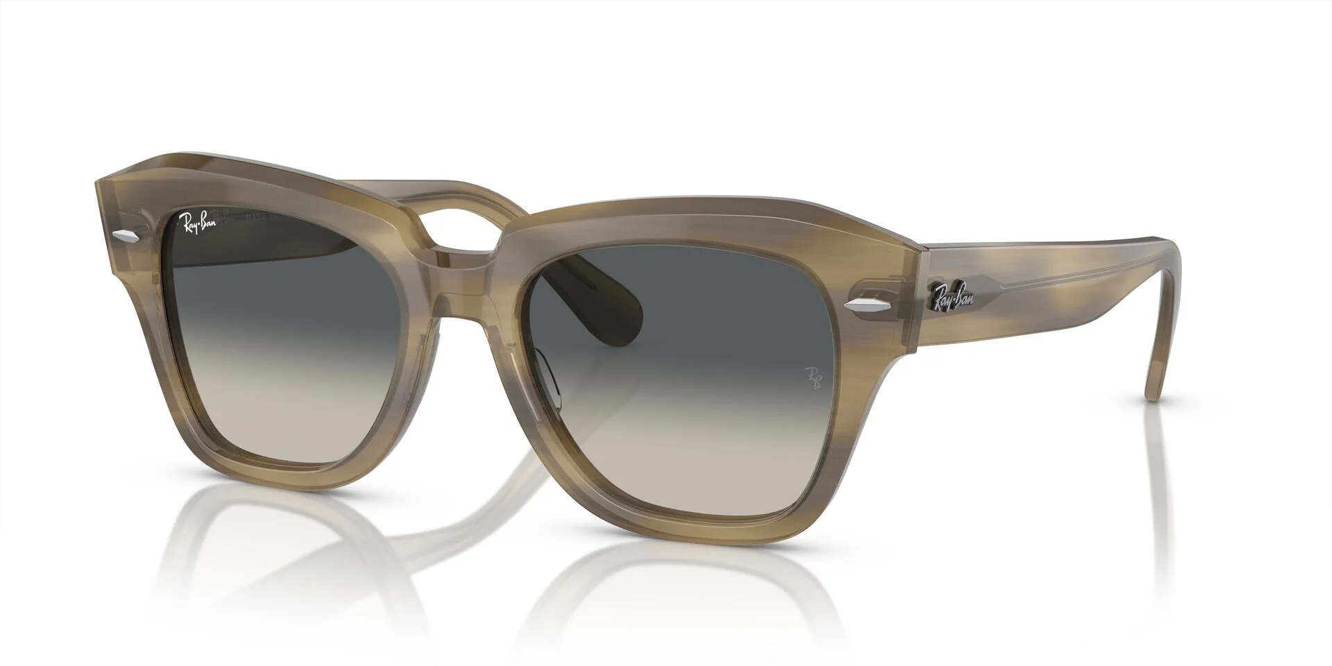 Ray-Ban State Street RB2186 - Image 61