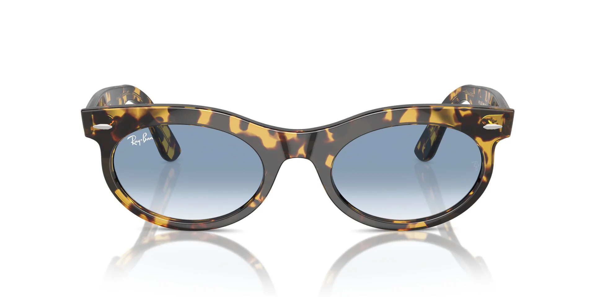 Ray-Ban Wayfarer Oval RB2242 - Image 2