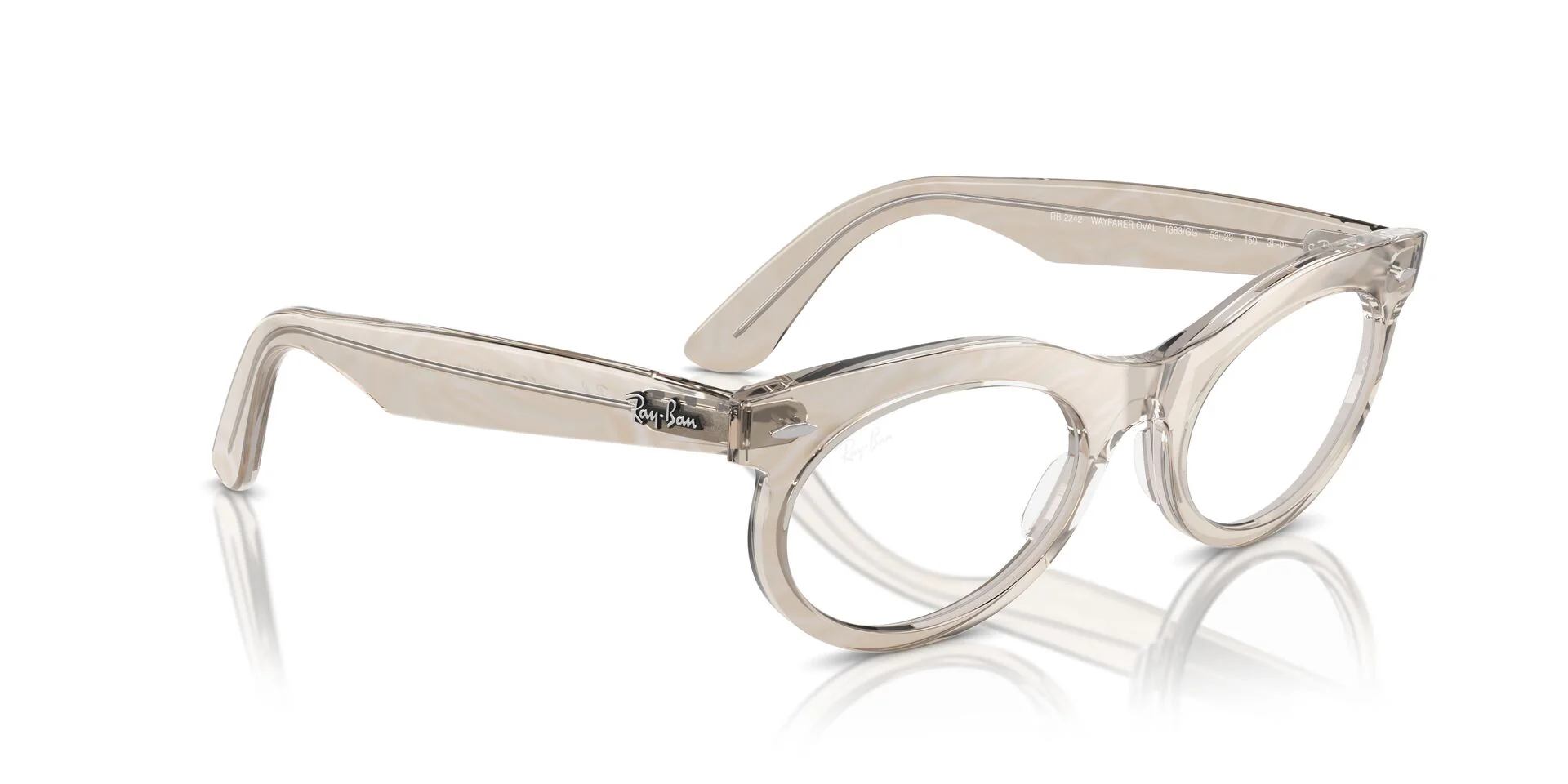 Ray-Ban Wayfarer Oval RB2242 - Image 32