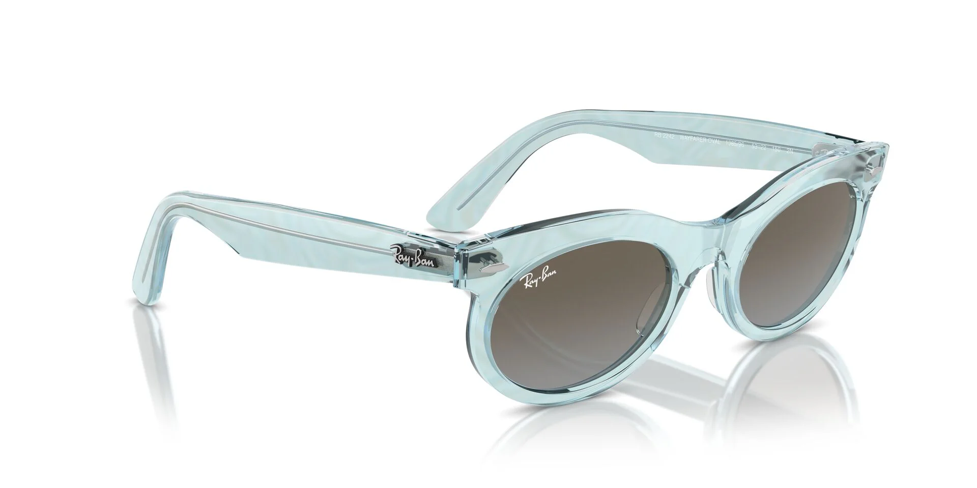 Ray-Ban Wayfarer Oval RB2242 - Image 46