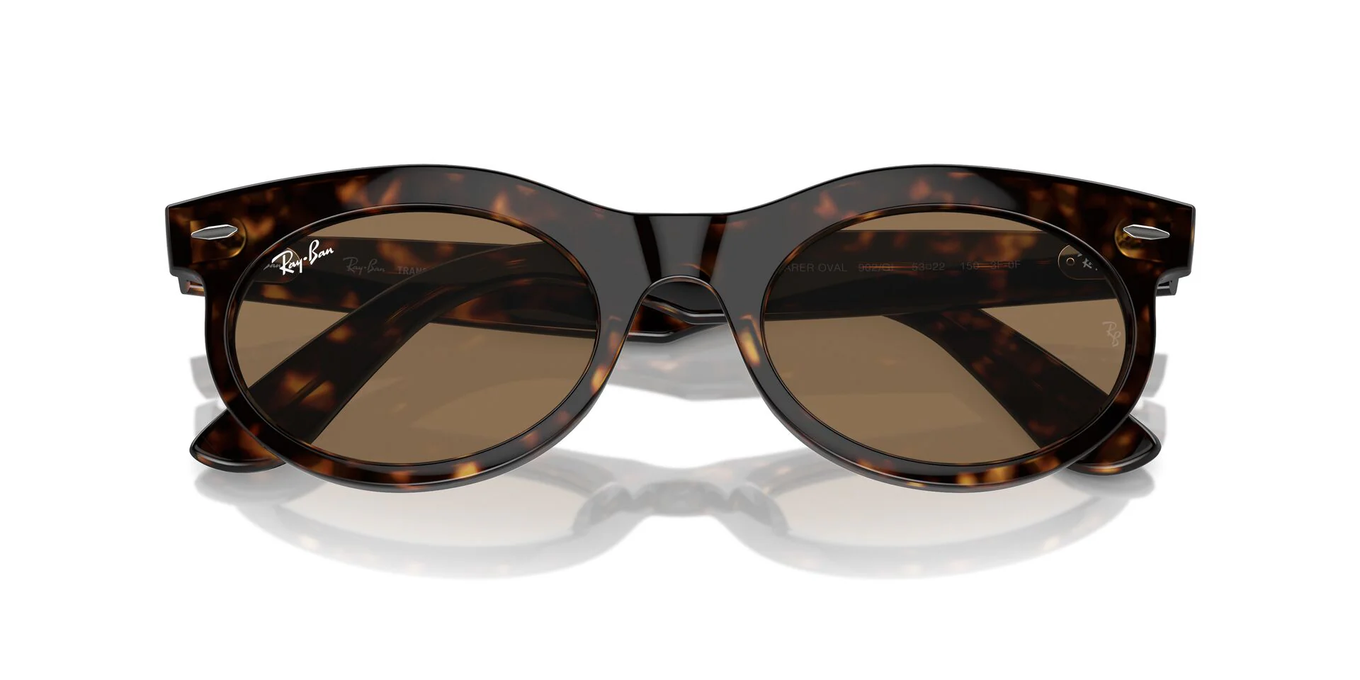 Ray-Ban Wayfarer Oval RB2242 - Image 62