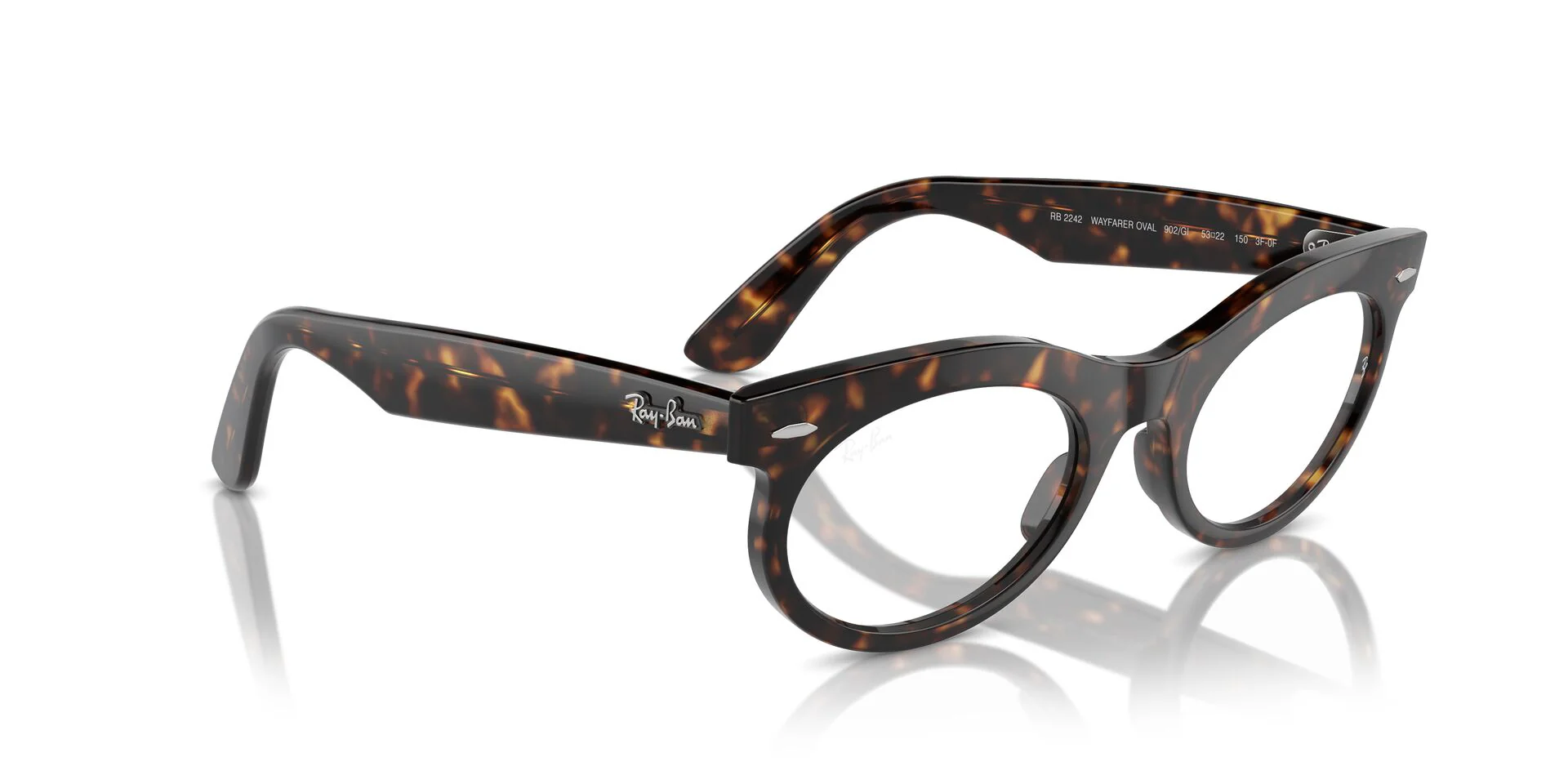 Ray-Ban Wayfarer Oval RB2242 - Image 66