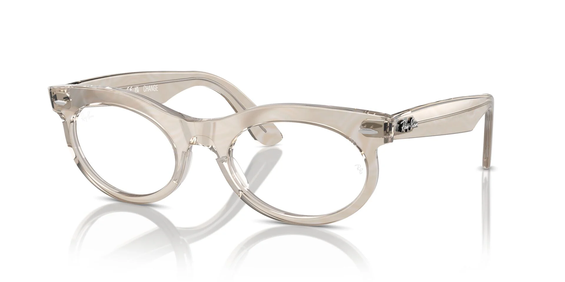 Ray-Ban Wayfarer Oval RB2242V - Image 19