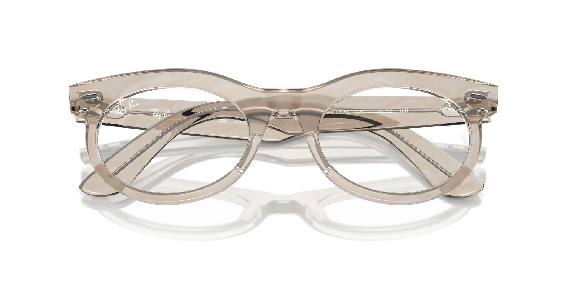 Ray-Ban Wayfarer Oval RB2242V - Image 24