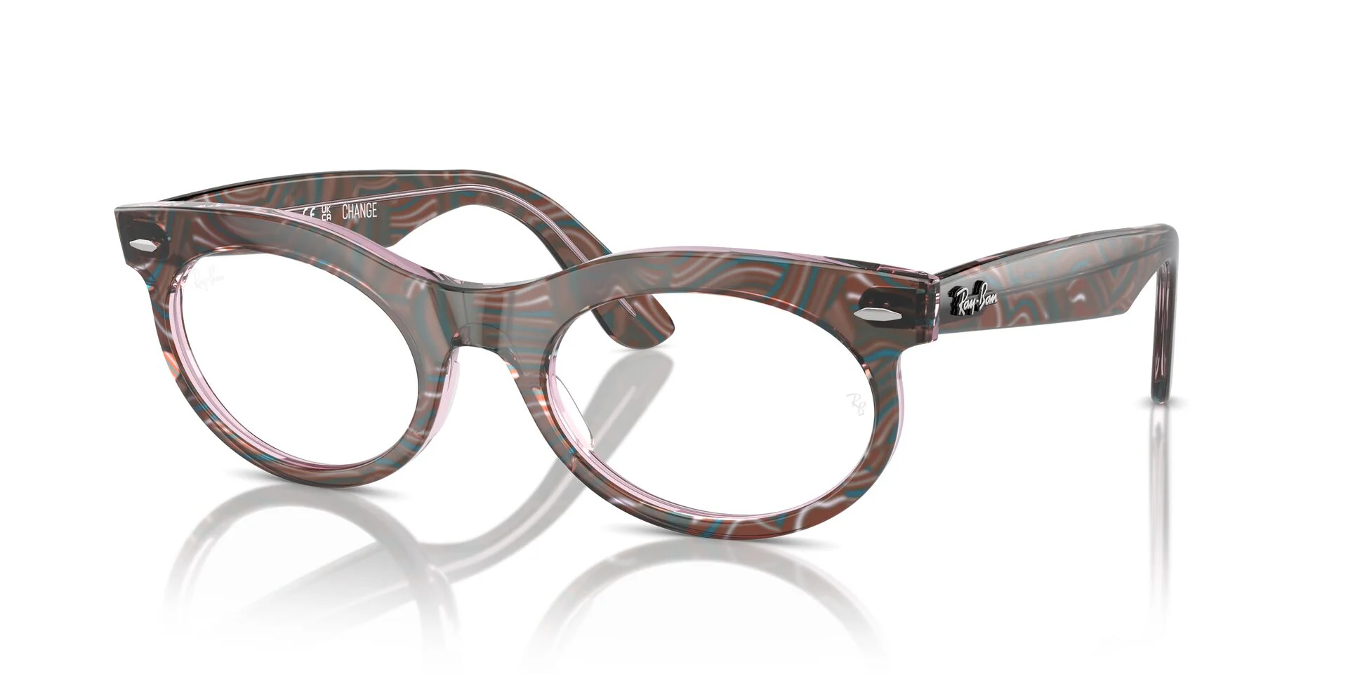 Ray-Ban Wayfarer Oval RB2242V - Image 28